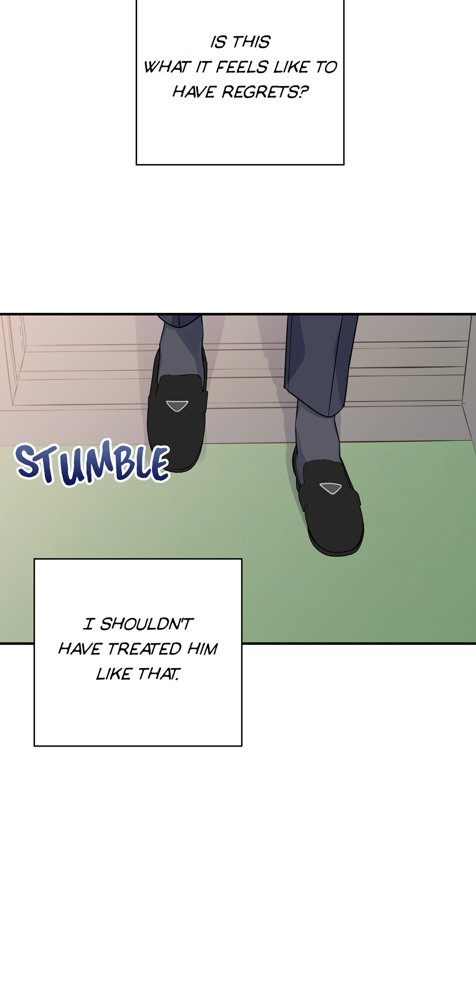 Lips (Mature) [Official] - 57. Regrets manhwa