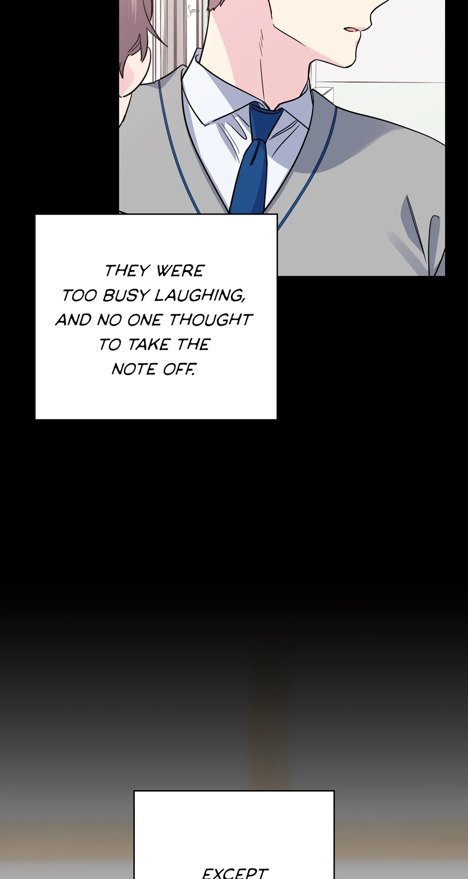 Lips (Mature) [Official] - 58. What If manhwa