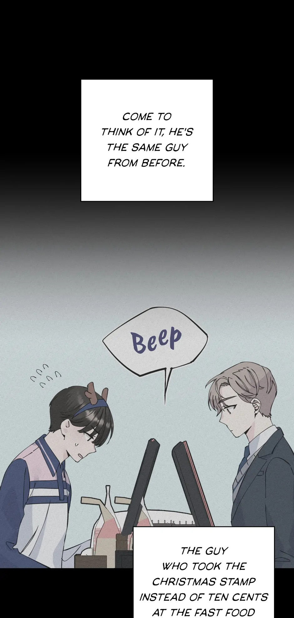 Lips (Mature) [Official] - 58. What If manhwa