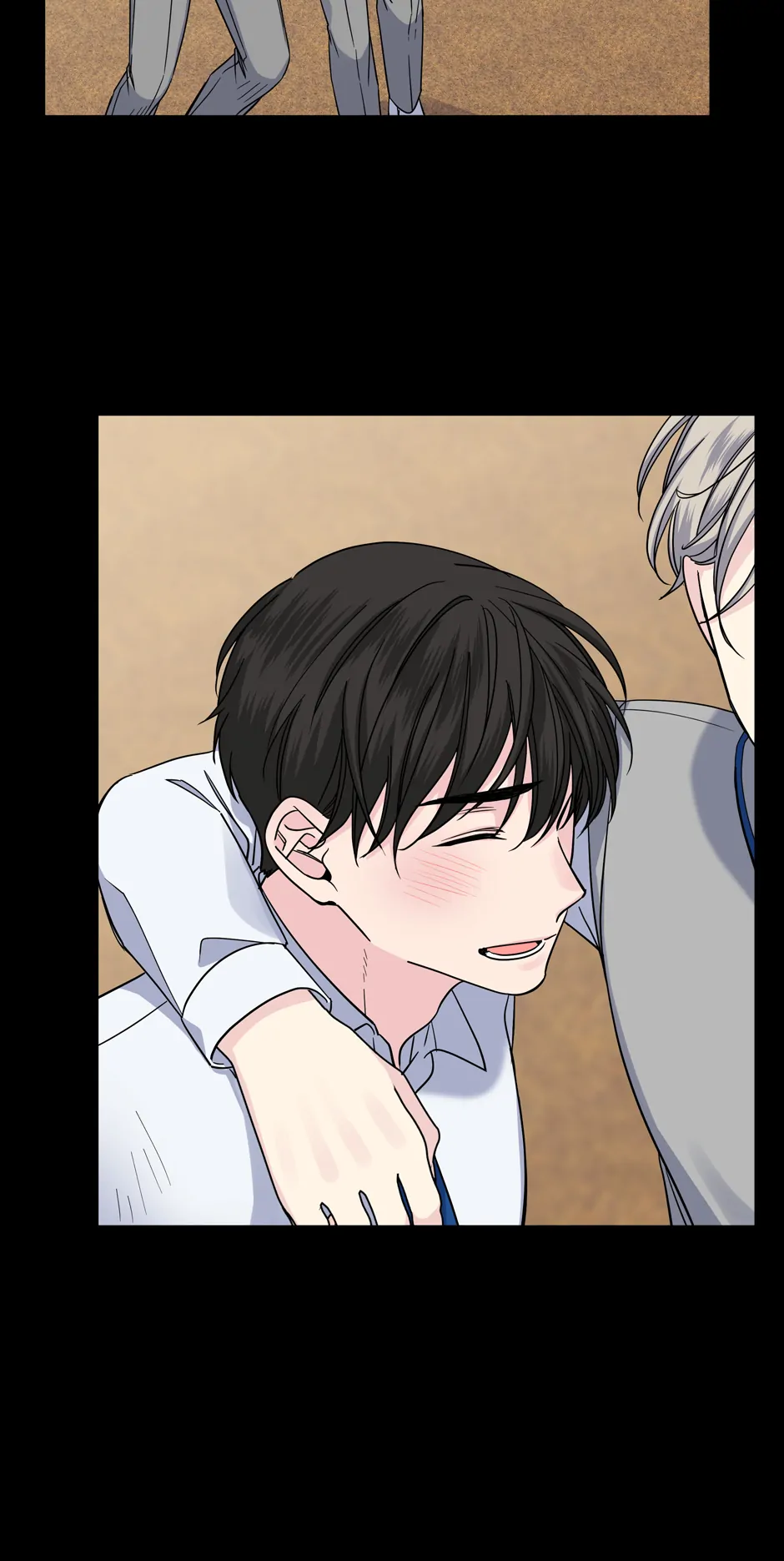 Lips (Mature) [Official] - 59. I Didn't Care for Sincerity manhwa