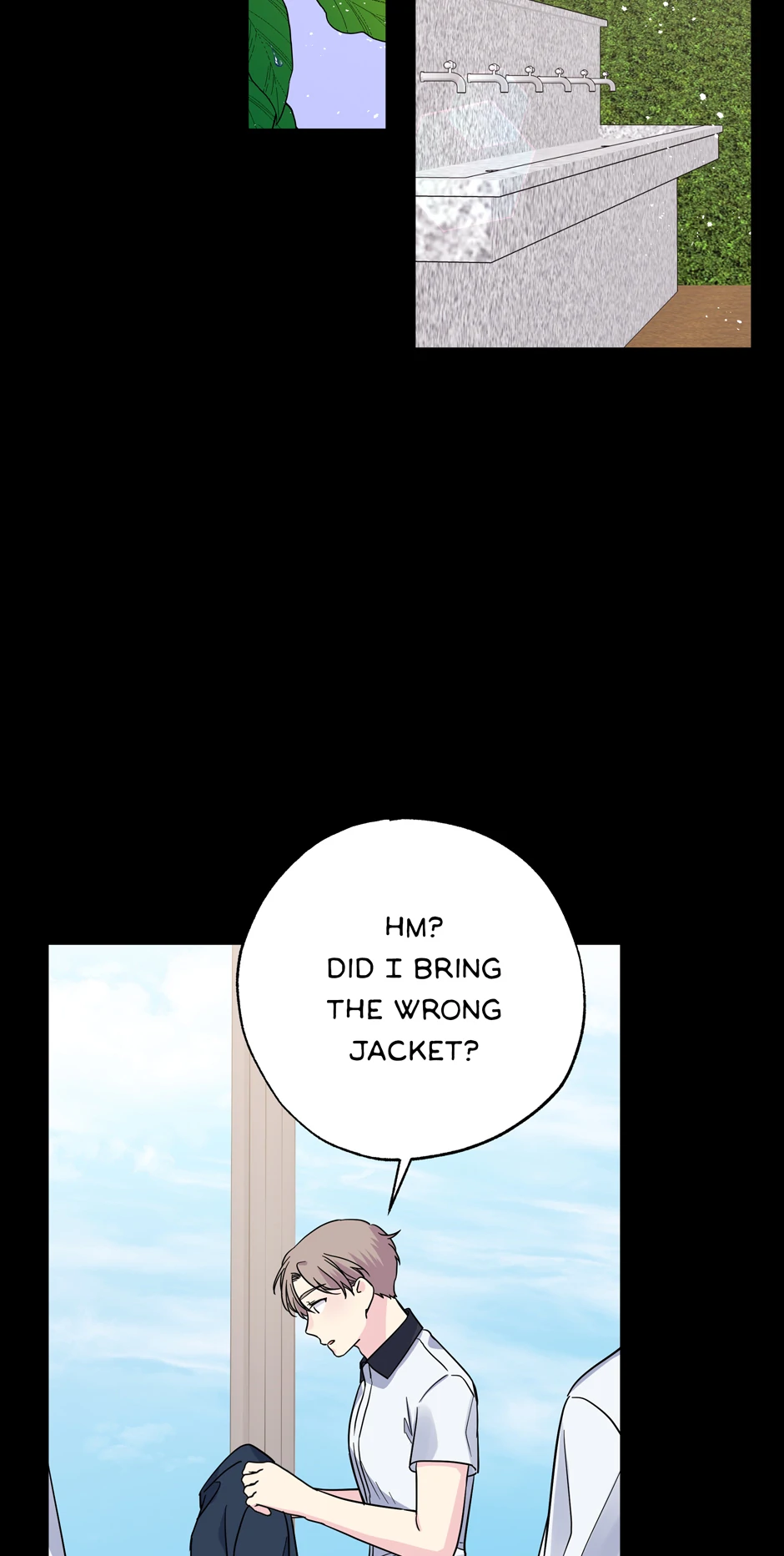 Lips (Mature) [Official] - 59. I Didn't Care for Sincerity manhwa