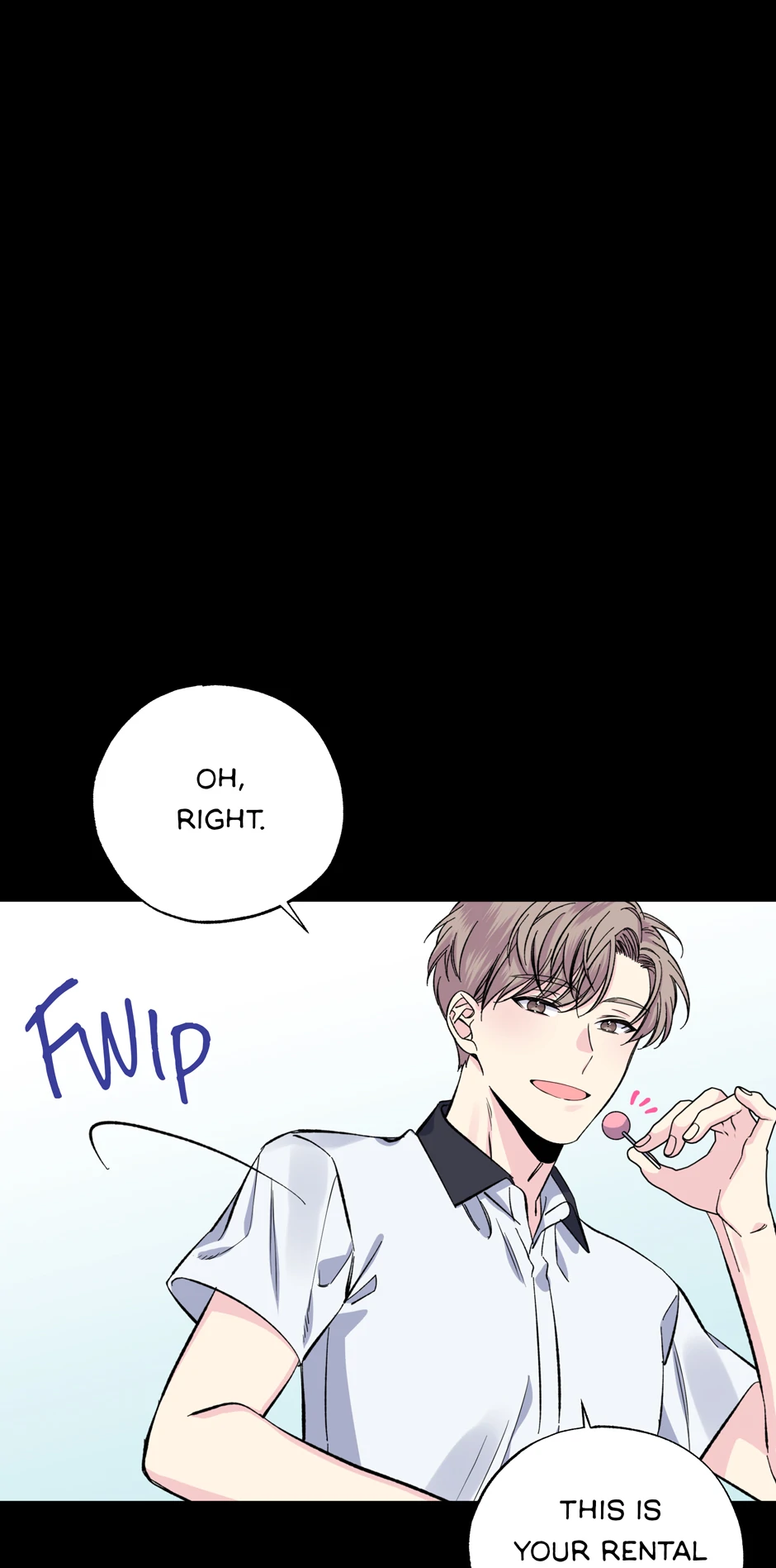 Lips (Mature) [Official] - 59. I Didn't Care for Sincerity manhwa