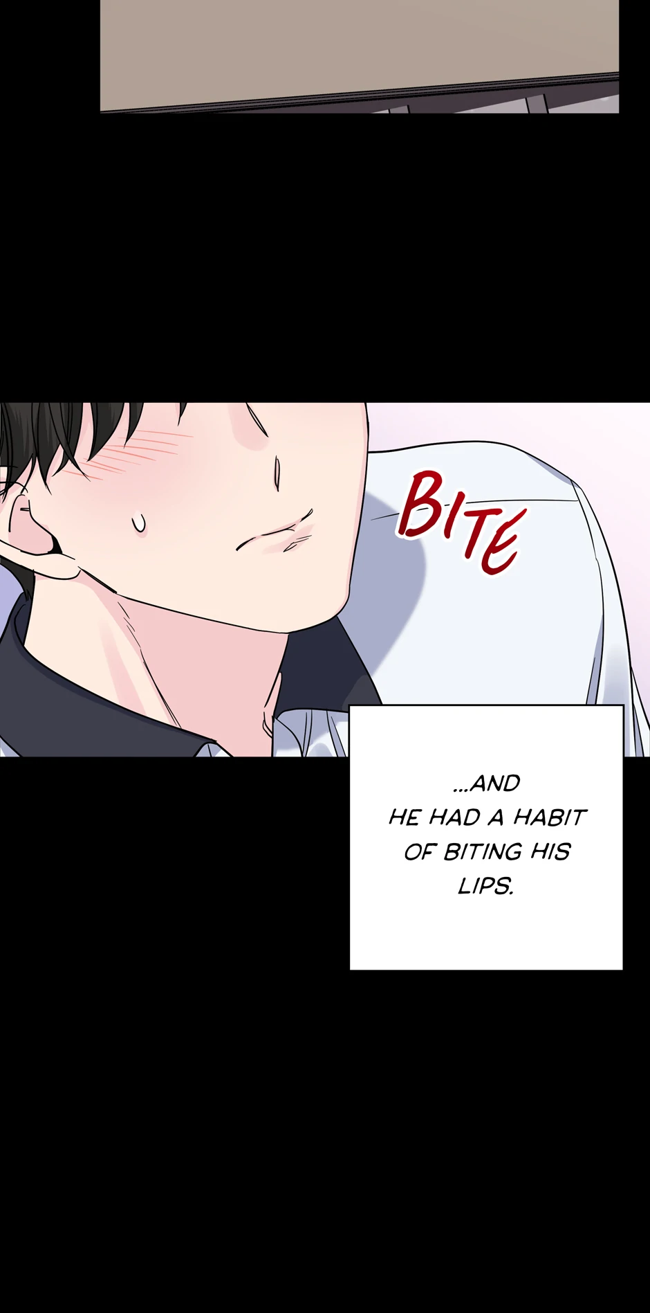 Lips (Mature) [Official] - 59. I Didn't Care for Sincerity manhwa
