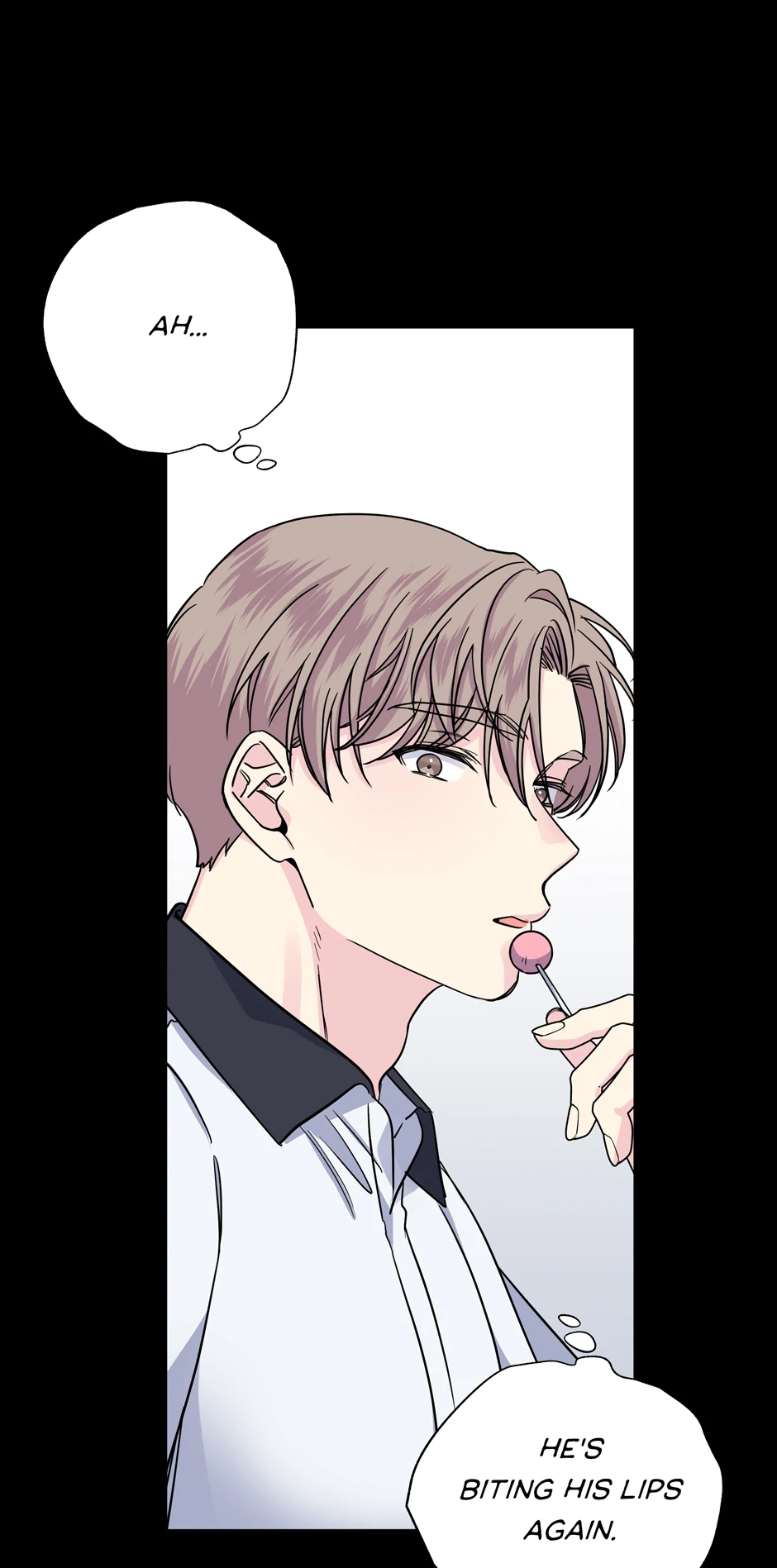 Lips (Mature) [Official] - 59. I Didn't Care for Sincerity manhwa