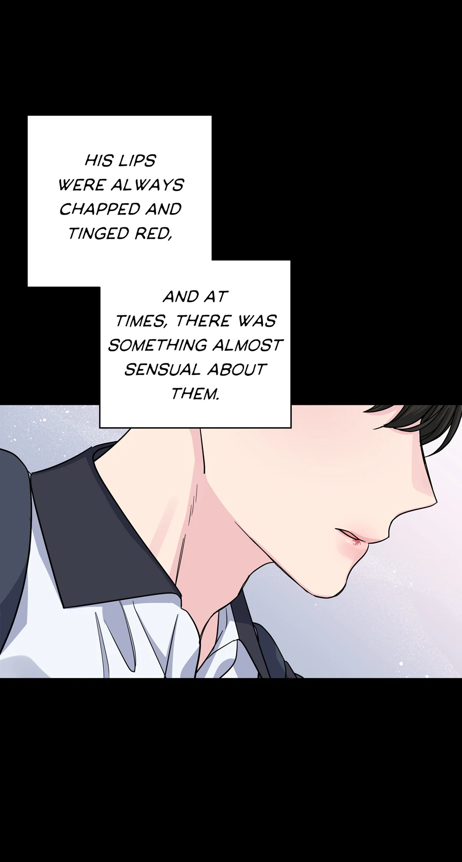 Lips (Mature) [Official] - 59. I Didn't Care for Sincerity manhwa