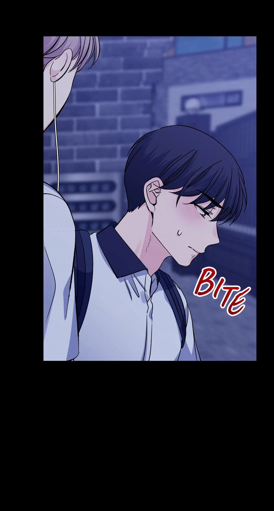 Lips (Mature) [Official] - 59. I Didn't Care for Sincerity manhwa