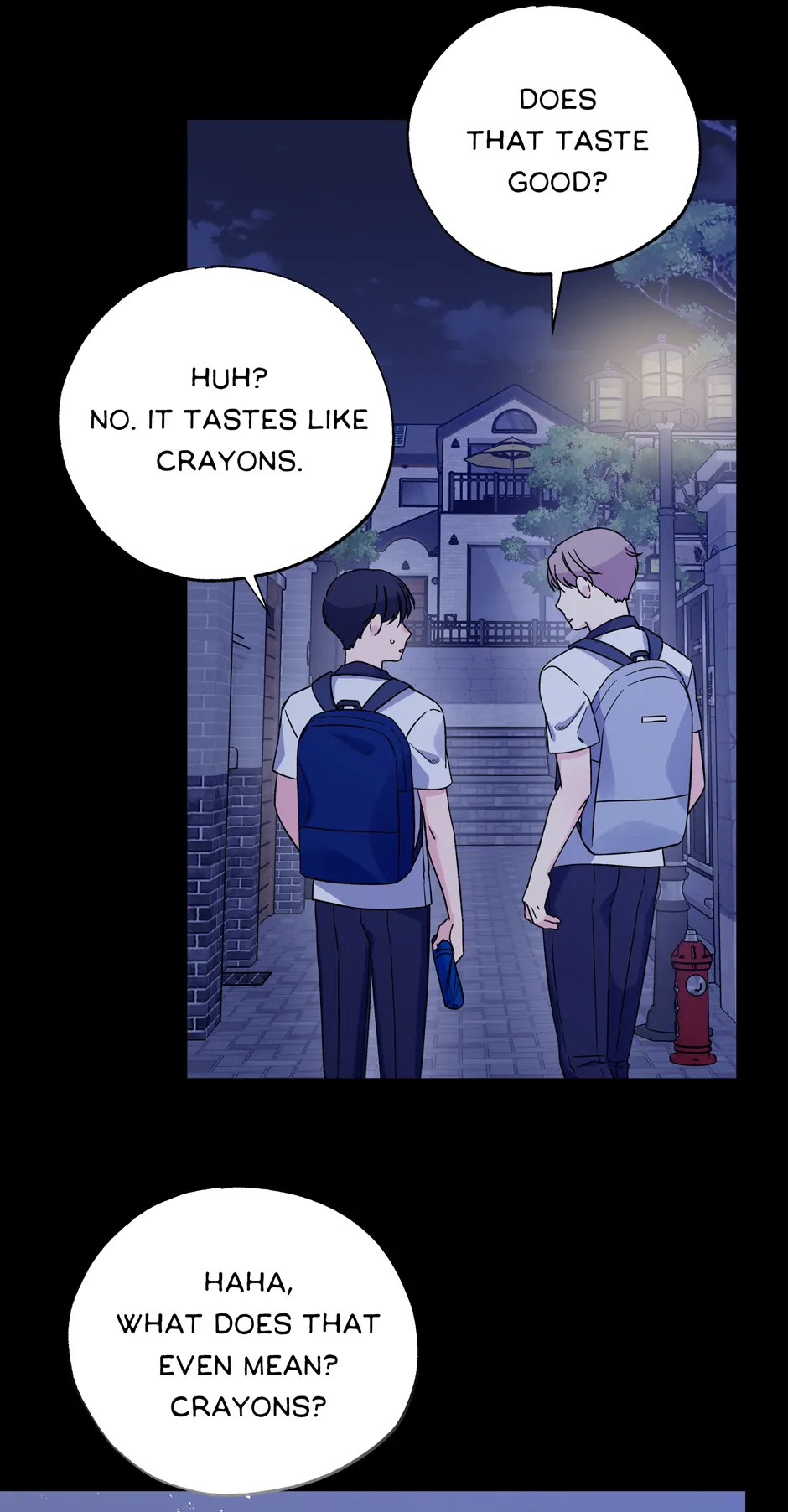Lips (Mature) [Official] - 59. I Didn't Care for Sincerity manhwa
