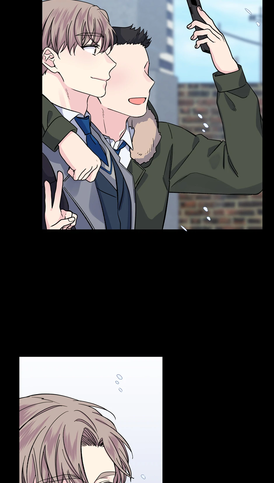 Lips (Mature) [Official] - 59. I Didn't Care for Sincerity manhwa