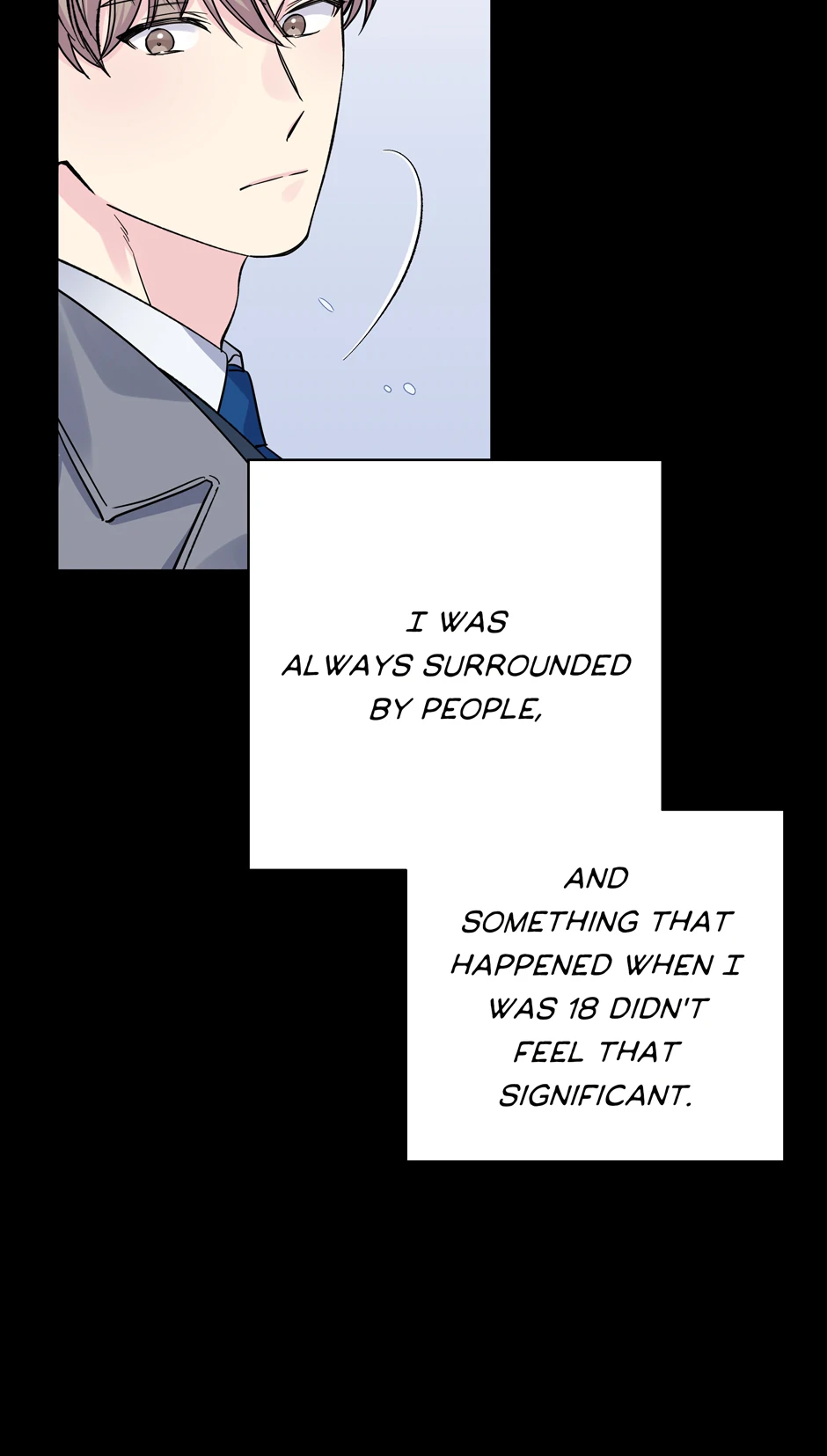 Lips (Mature) [Official] - 59. I Didn't Care for Sincerity manhwa