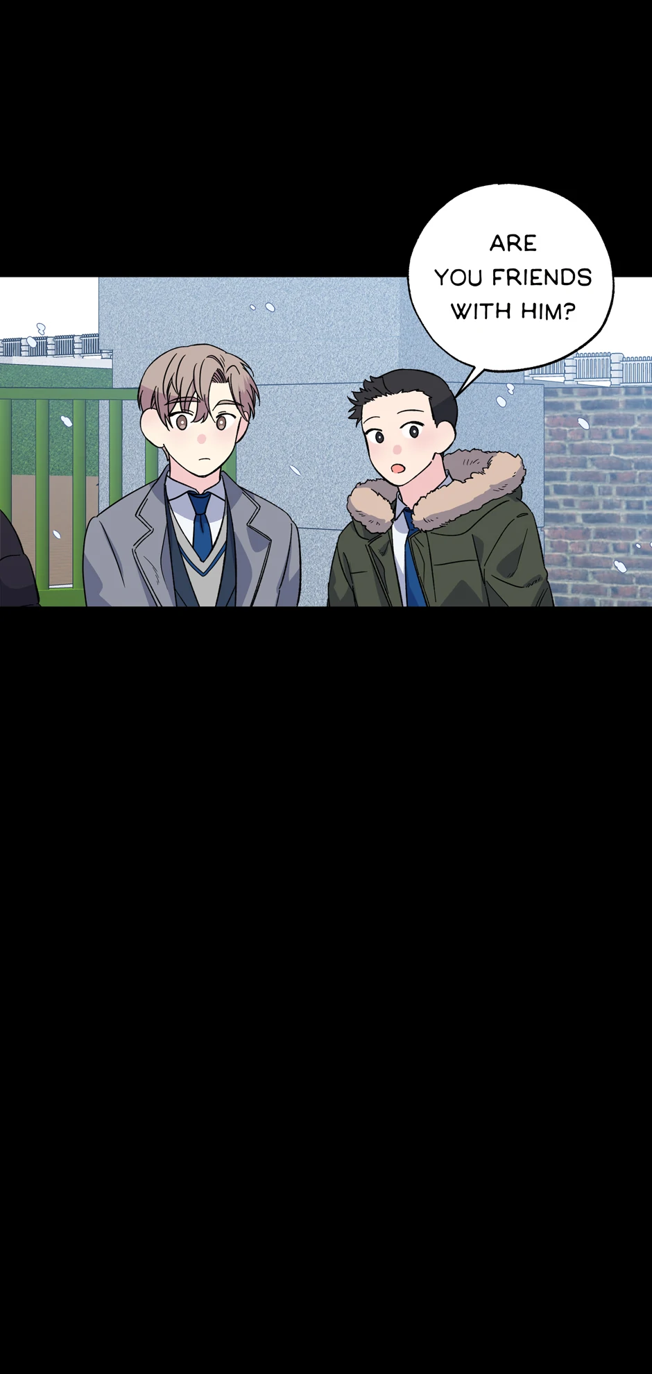 Lips (Mature) [Official] - 59. I Didn't Care for Sincerity manhwa