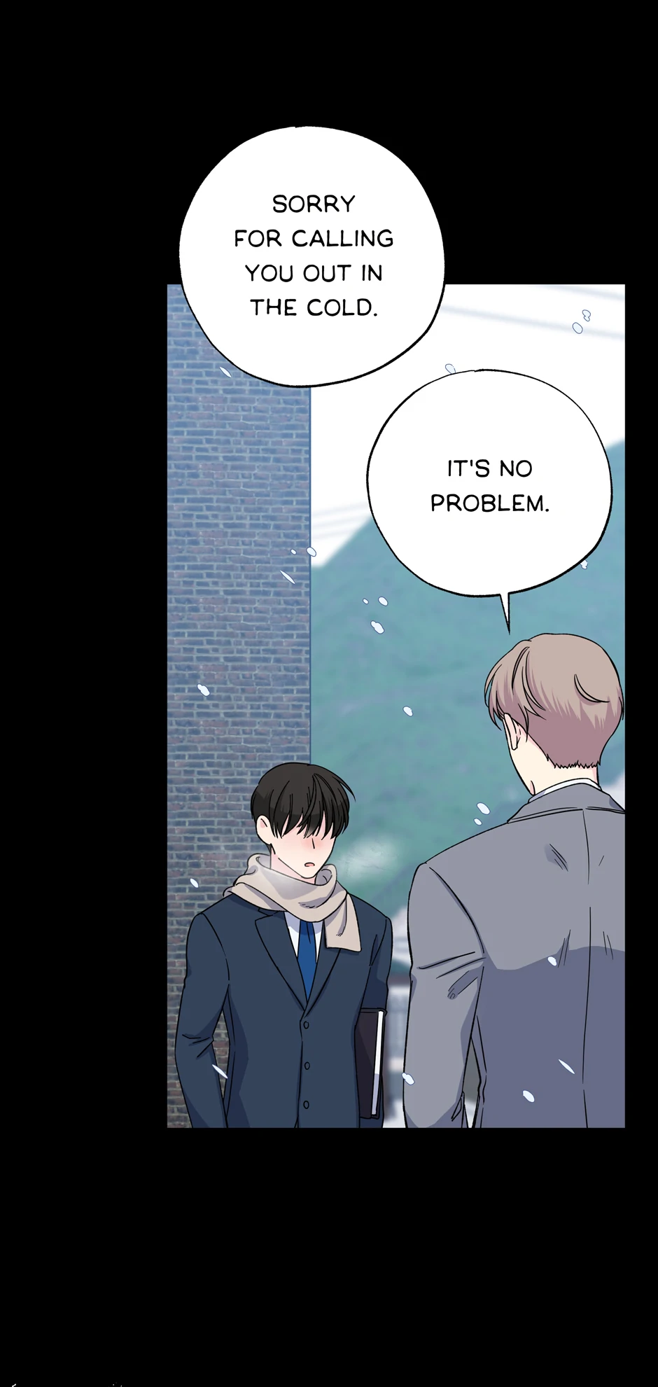 Lips (Mature) [Official] - 59. I Didn't Care for Sincerity manhwa
