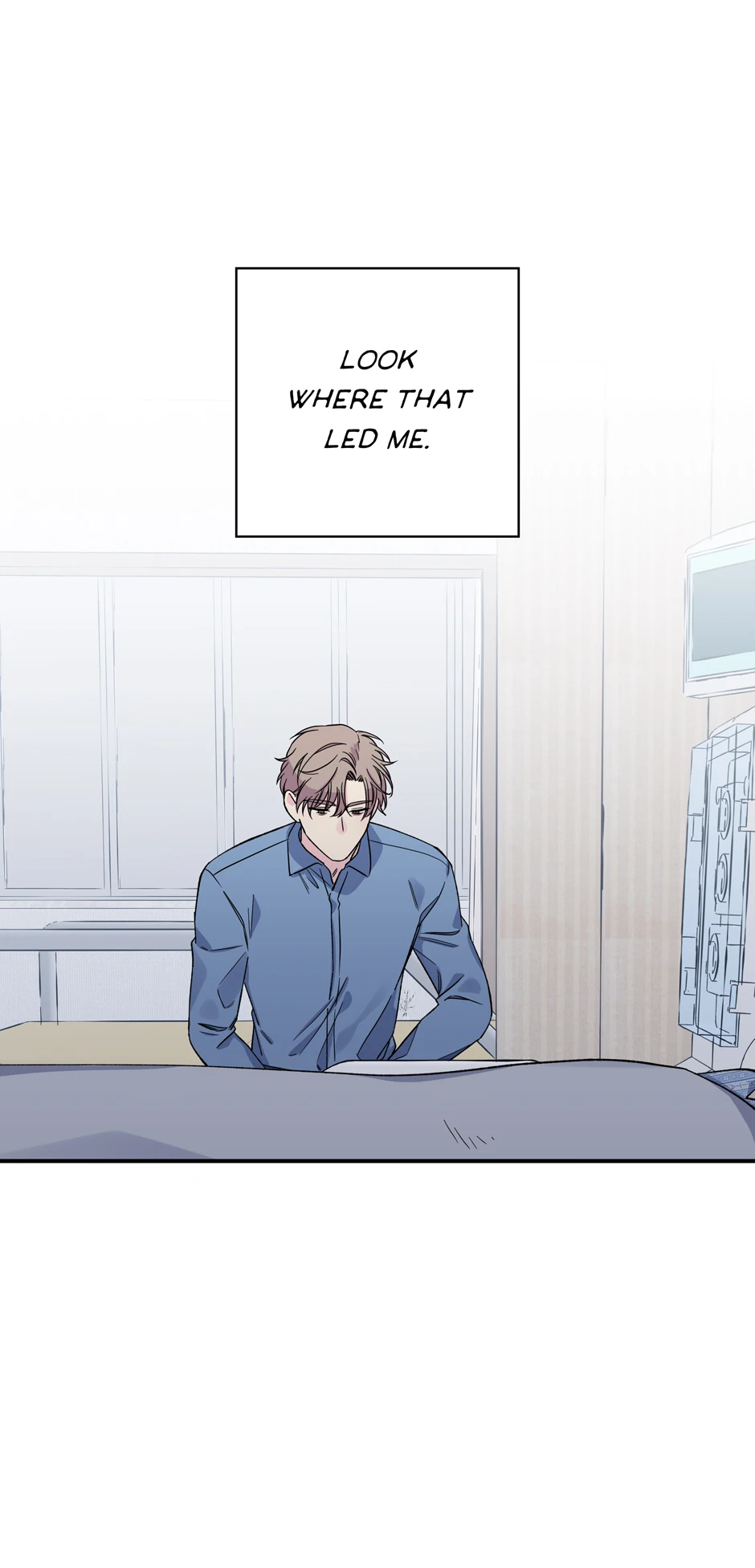Lips (Mature) [Official] - 59. I Didn't Care for Sincerity manhwa