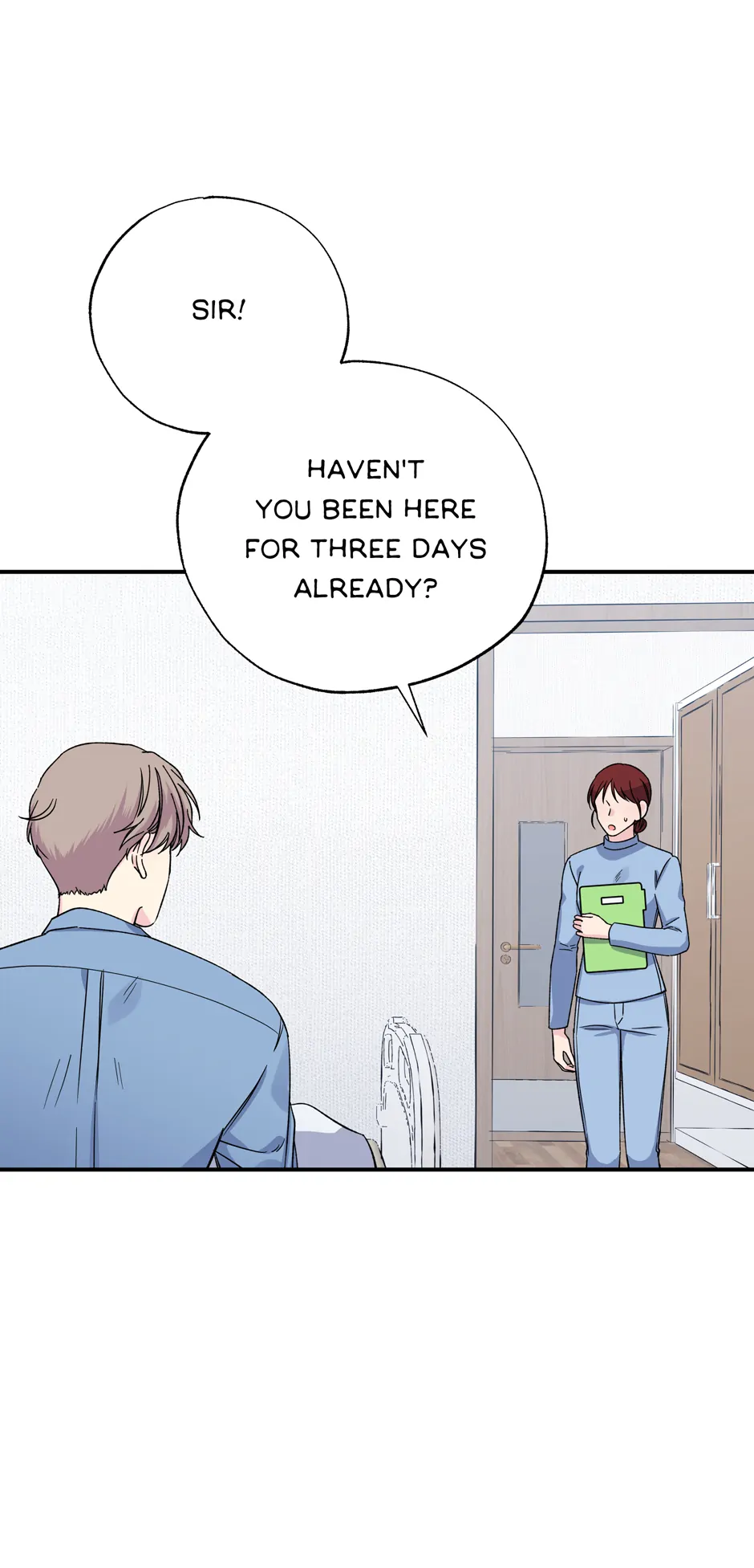 Lips (Mature) [Official] - 59. I Didn't Care for Sincerity manhwa