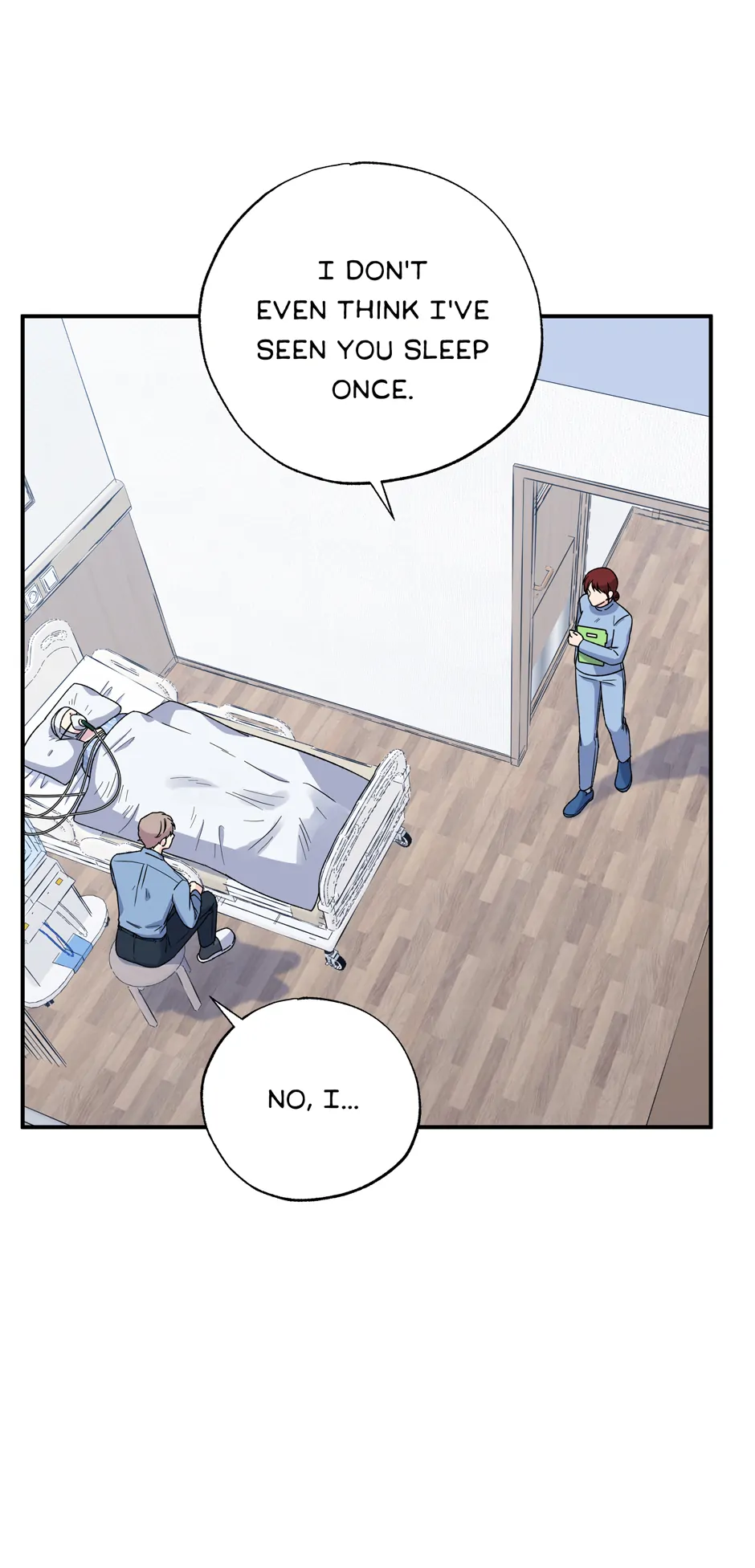Lips (Mature) [Official] - 59. I Didn't Care for Sincerity manhwa