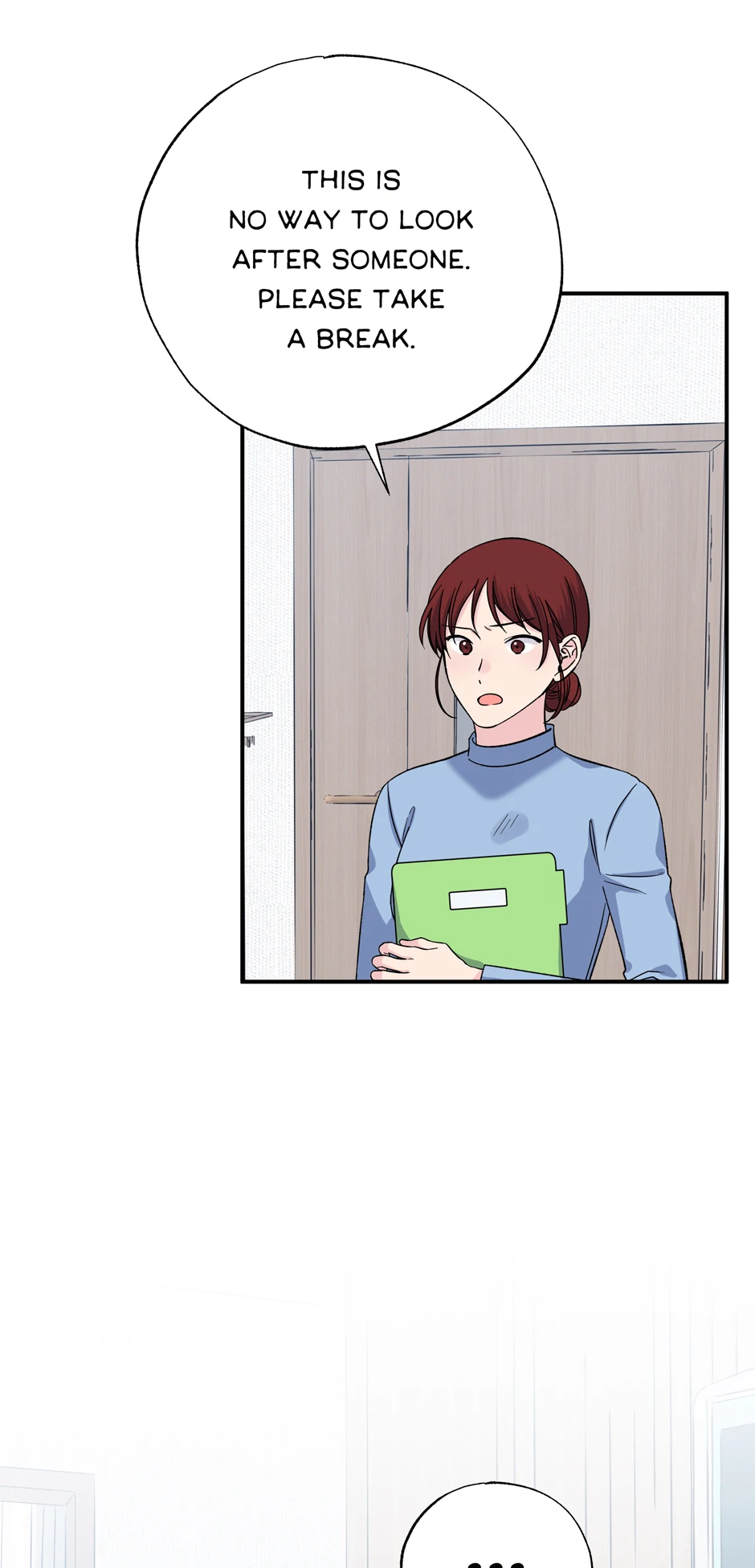 Lips (Mature) [Official] - 59. I Didn't Care for Sincerity manhwa