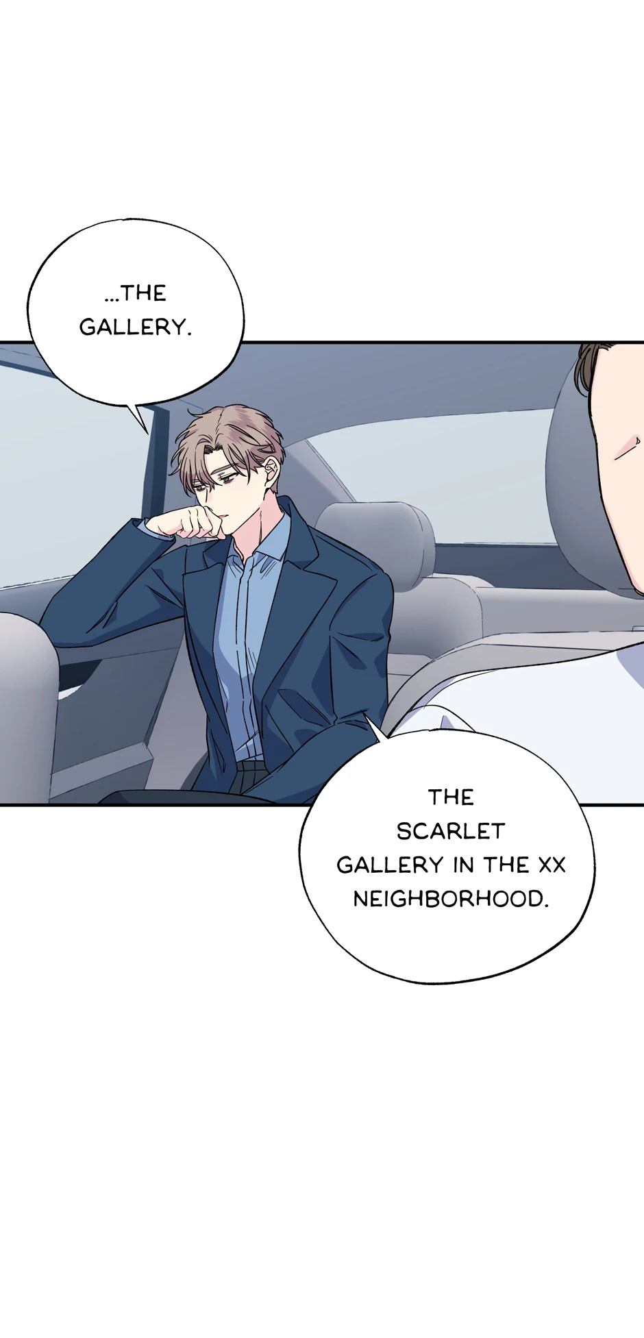 Lips (Mature) [Official] - 59. I Didn't Care for Sincerity manhwa