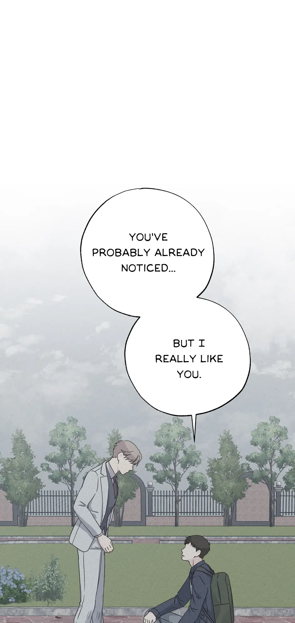 Lips (Mature) [Official] - 59. I Didn't Care for Sincerity manhwa