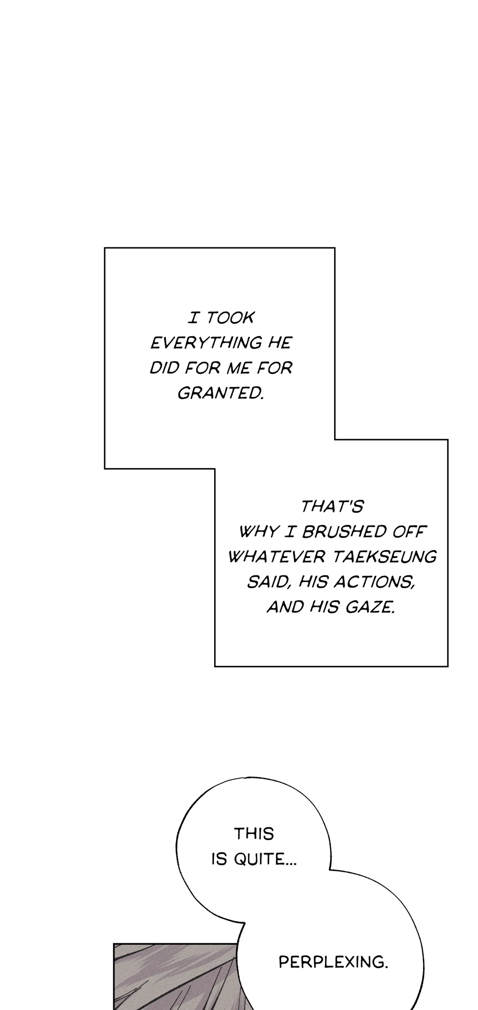 Lips (Mature) [Official] - 59. I Didn't Care for Sincerity manhwa