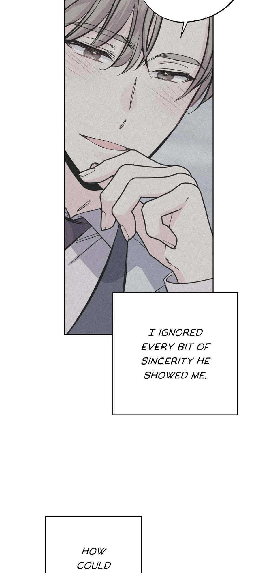 Lips (Mature) [Official] - 59. I Didn't Care for Sincerity manhwa