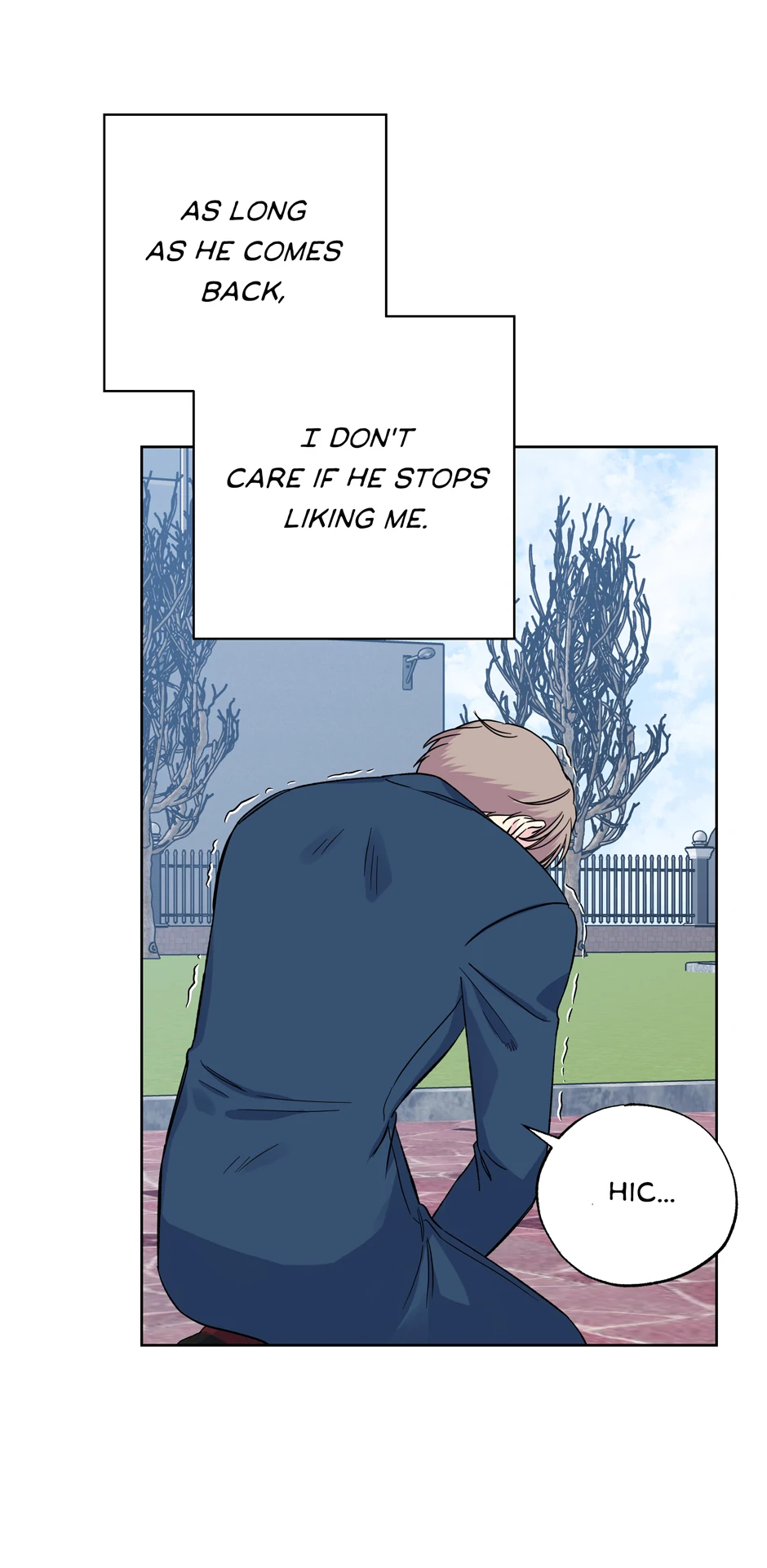 Lips (Mature) [Official] - 59. I Didn't Care for Sincerity manhwa