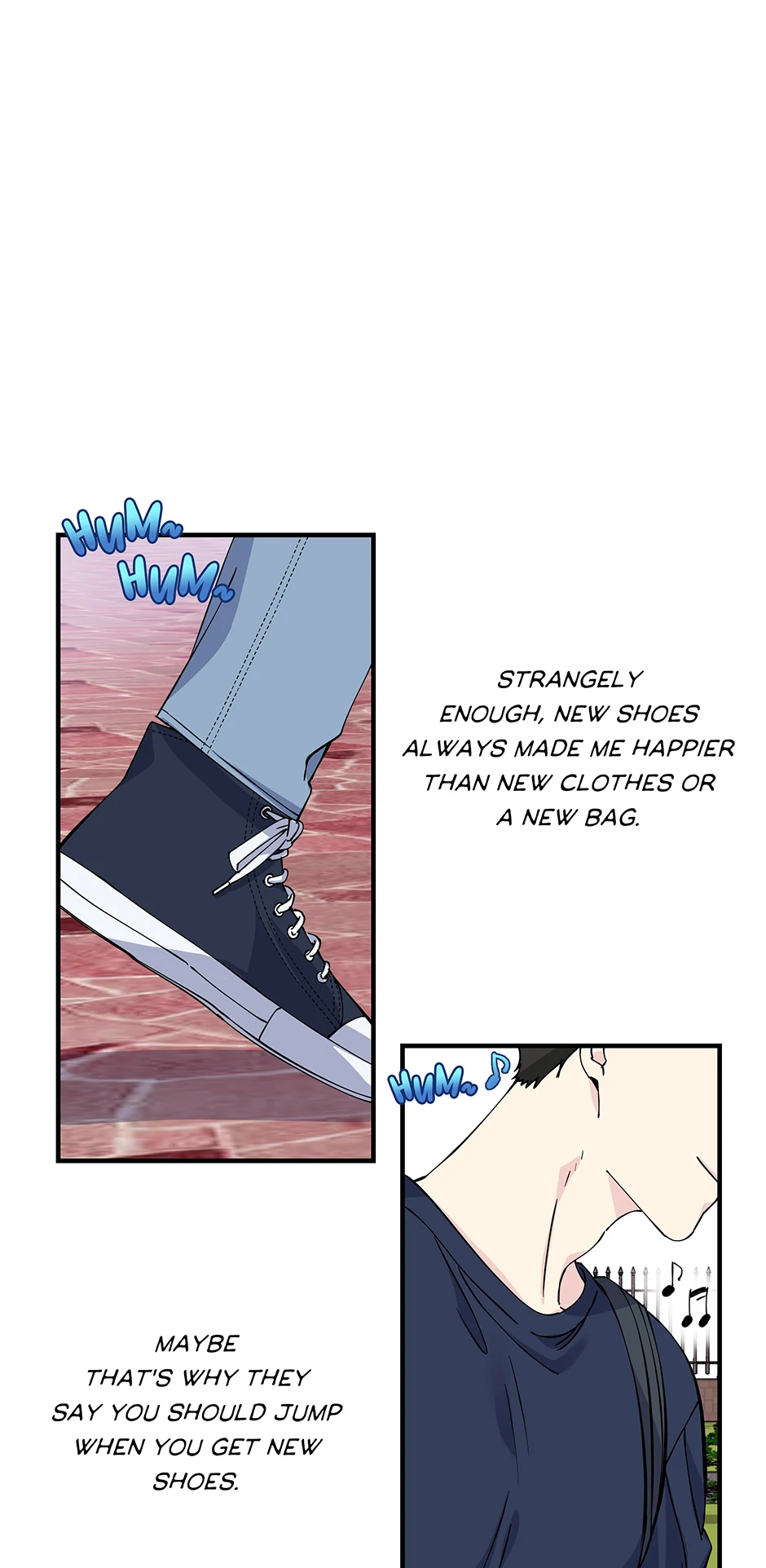 Lips (Mature) [Official] - 6. Surprised I Feel Nothing manhwa
