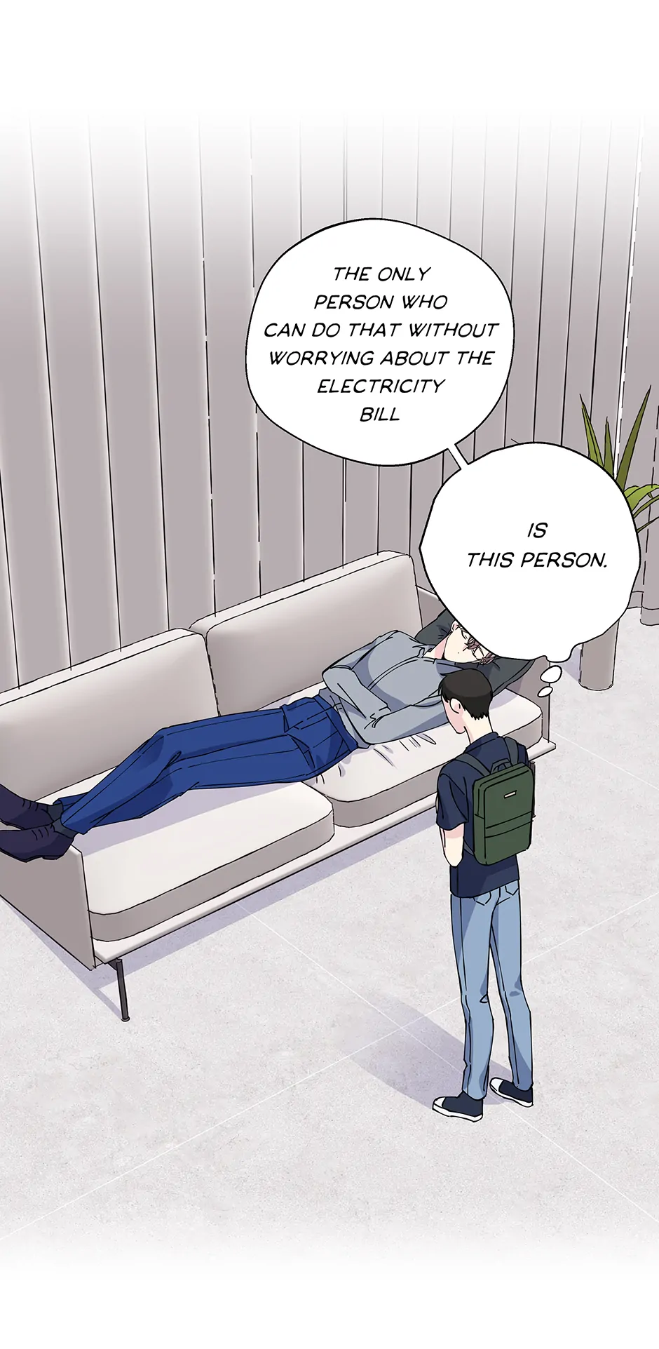 Lips (Mature) [Official] - 6. Surprised I Feel Nothing manhwa