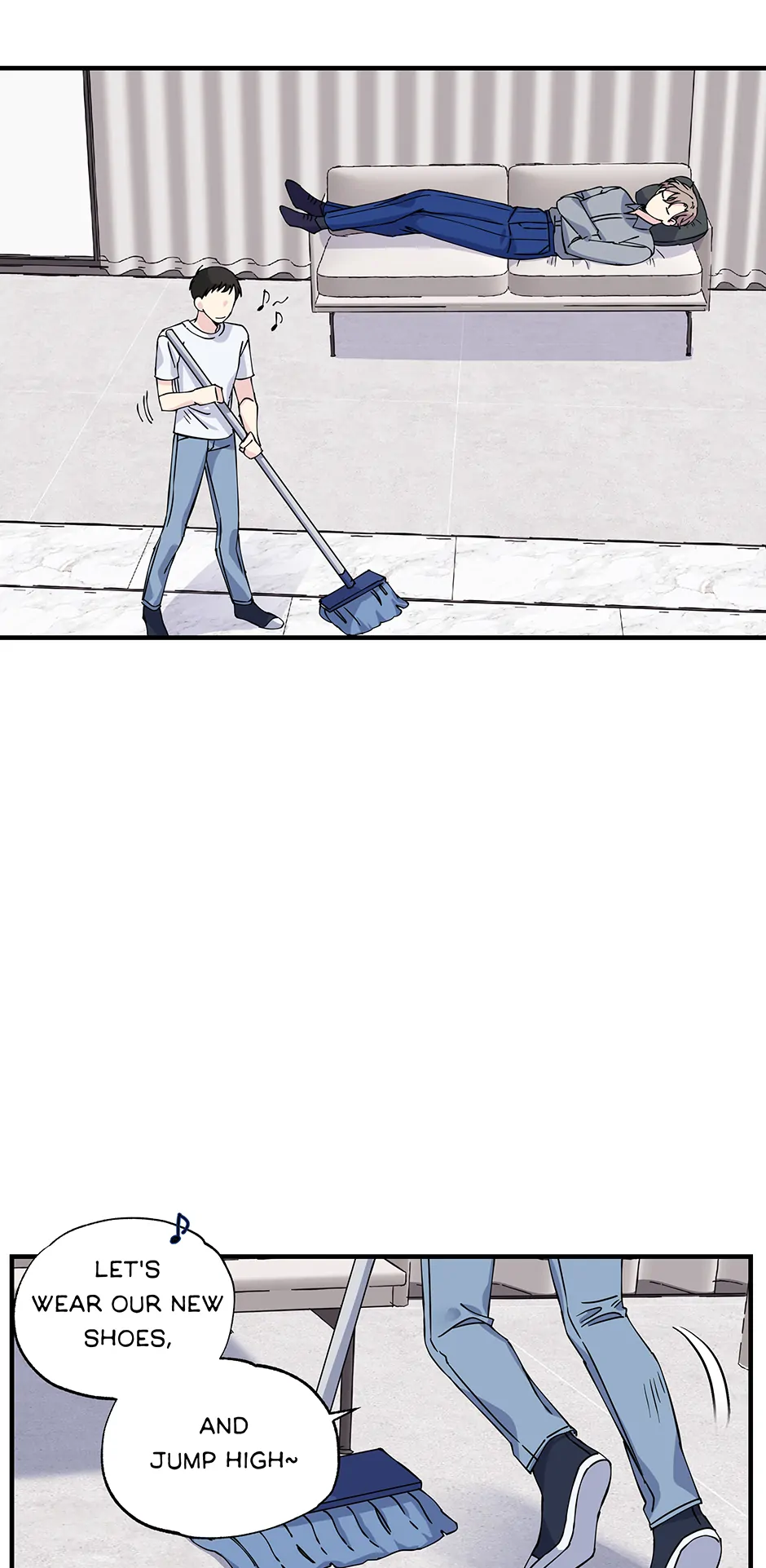 Lips (Mature) [Official] - 6. Surprised I Feel Nothing manhwa