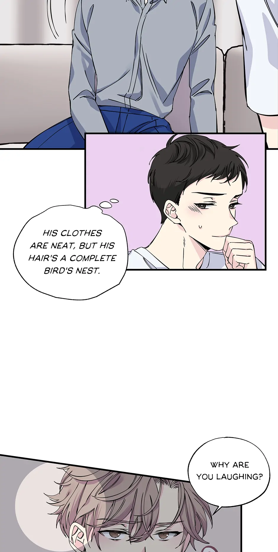 Lips (Mature) [Official] - 6. Surprised I Feel Nothing manhwa