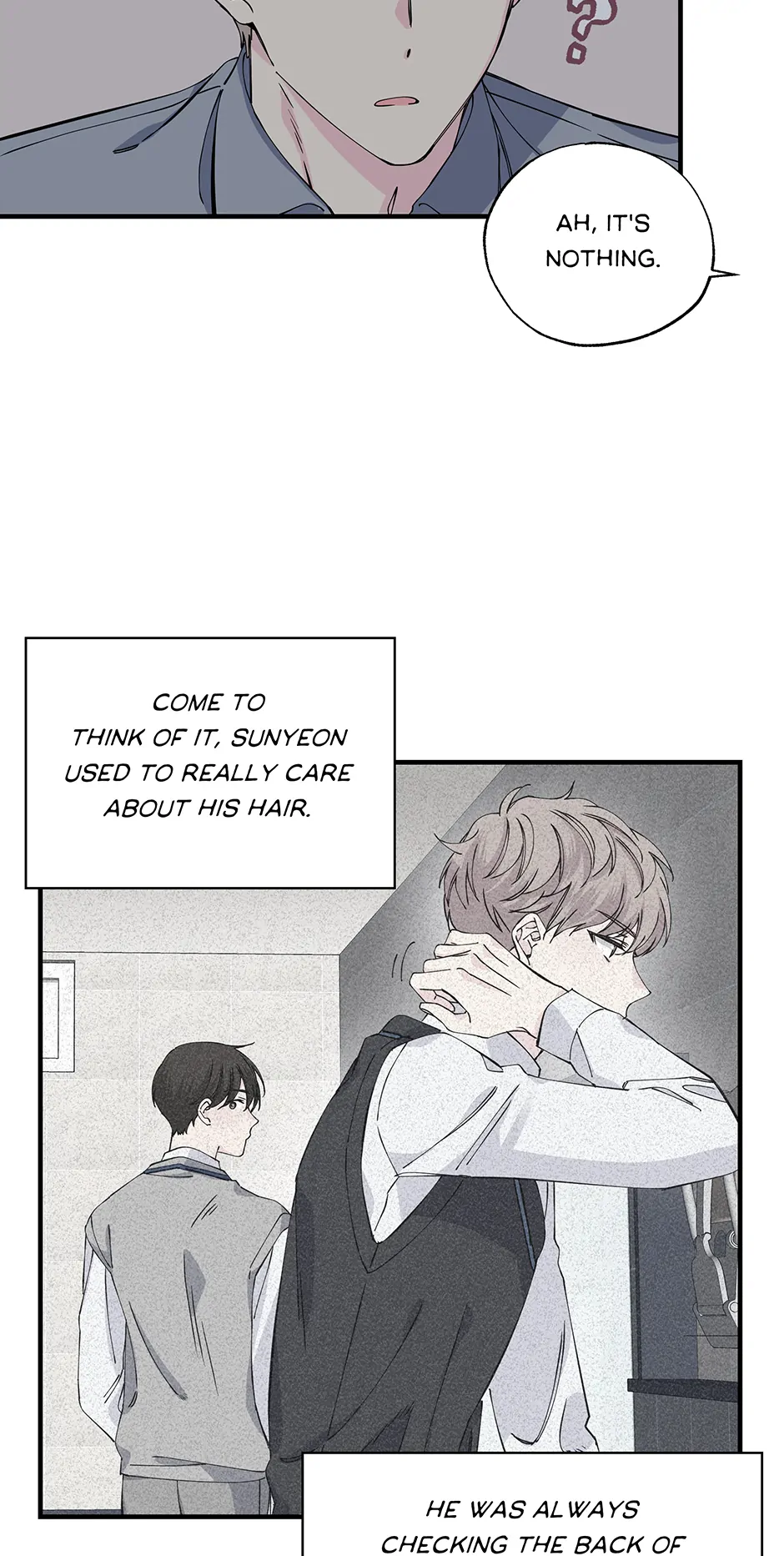 Lips (Mature) [Official] - 6. Surprised I Feel Nothing manhwa