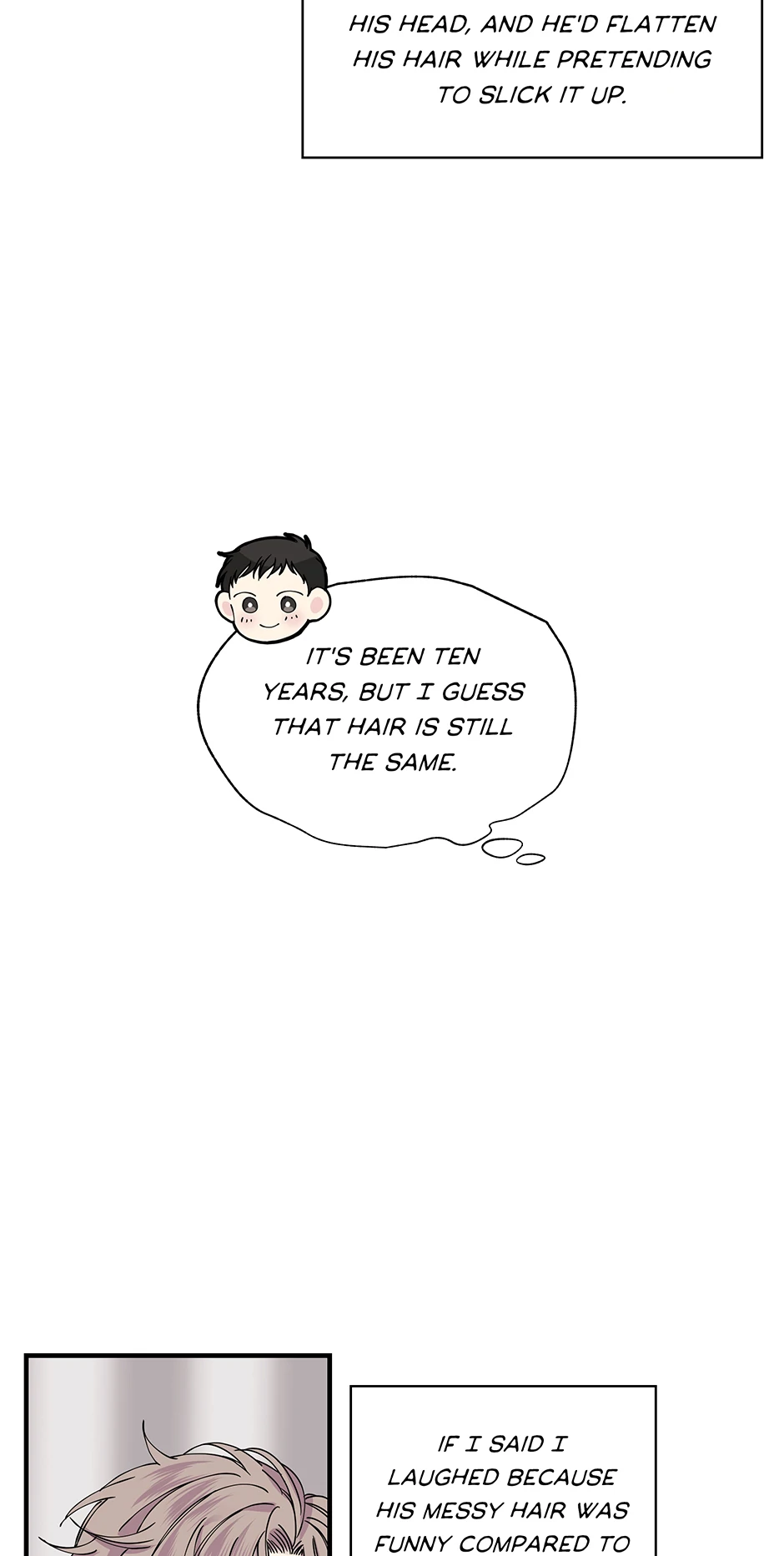 Lips (Mature) [Official] - 6. Surprised I Feel Nothing manhwa