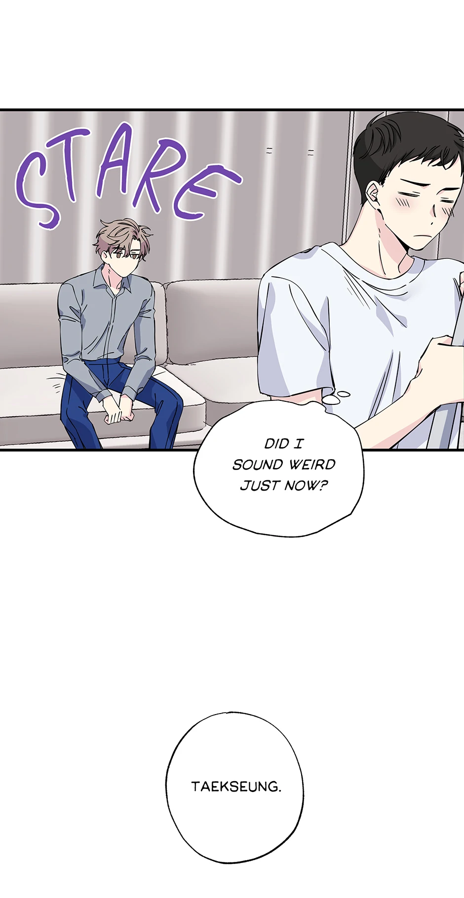 Lips (Mature) [Official] - 6. Surprised I Feel Nothing manhwa