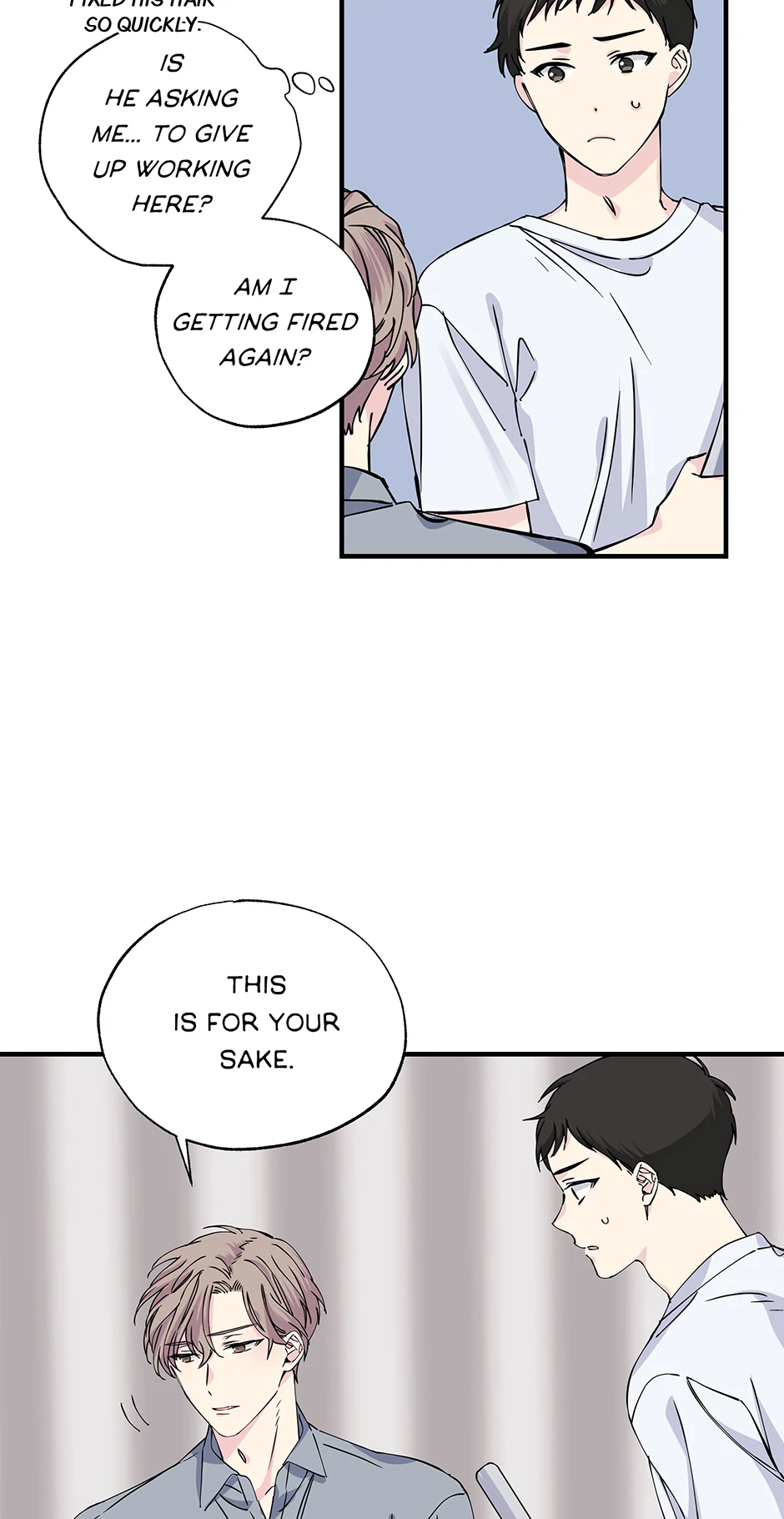 Lips (Mature) [Official] - 6. Surprised I Feel Nothing manhwa