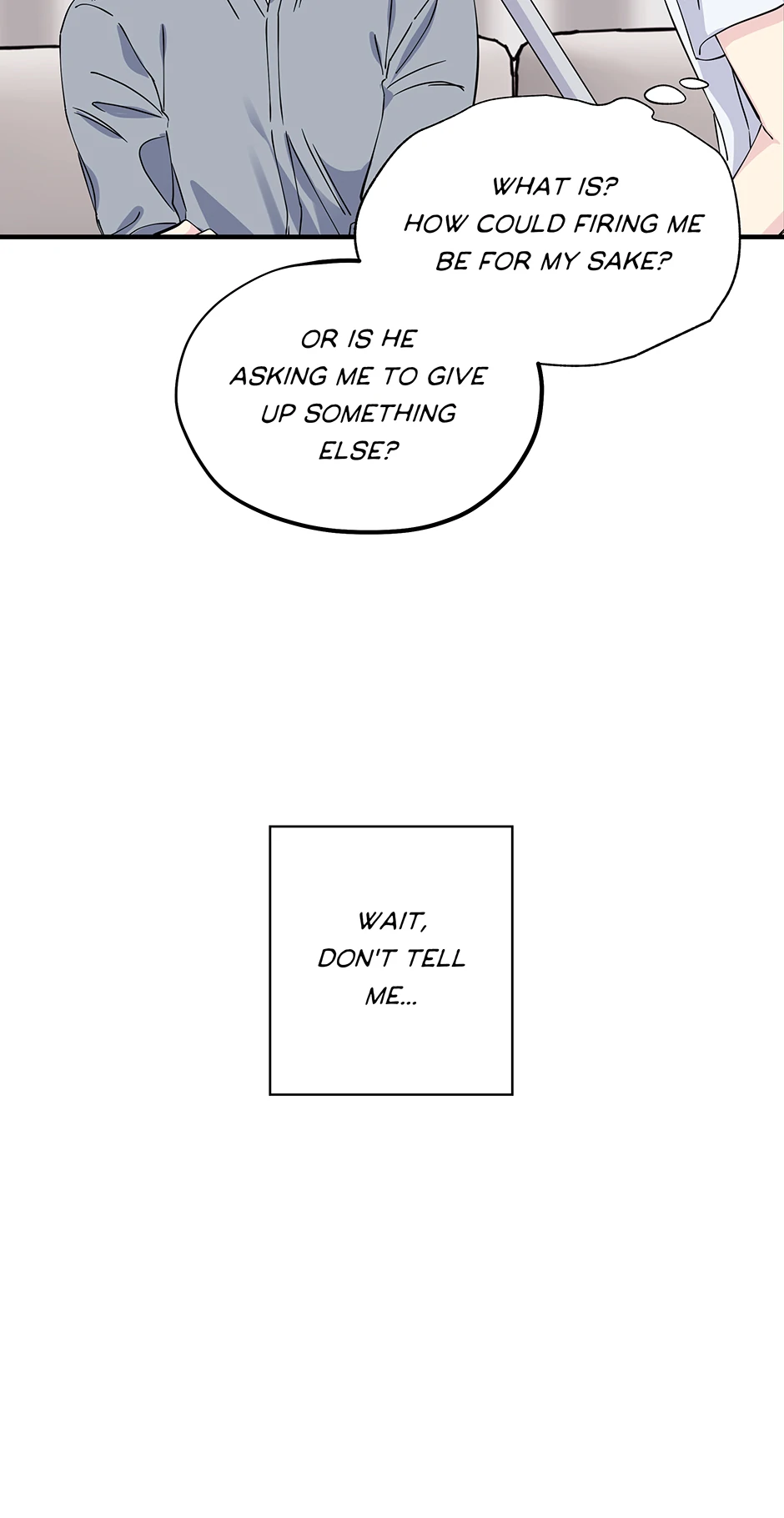 Lips (Mature) [Official] - 6. Surprised I Feel Nothing manhwa