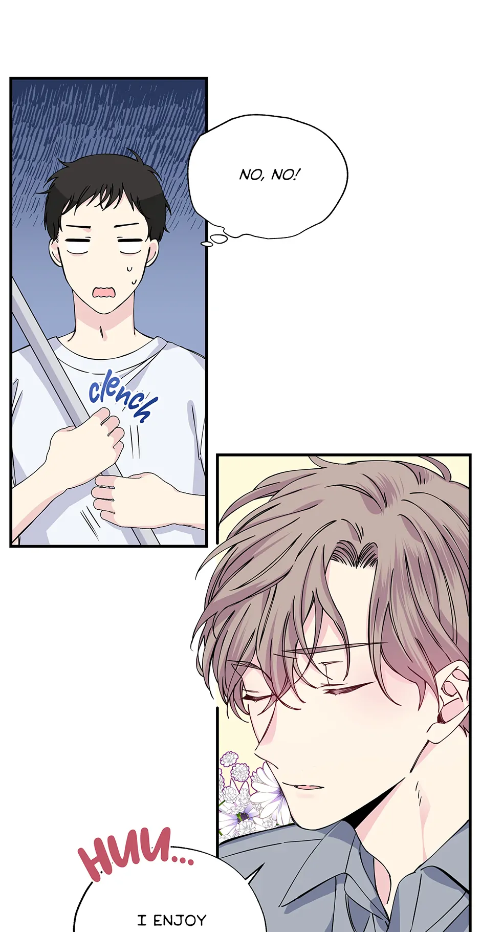 Lips (Mature) [Official] - 6. Surprised I Feel Nothing manhwa