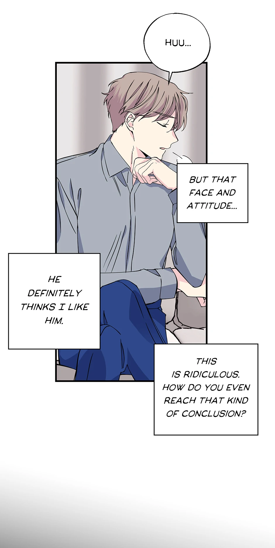 Lips (Mature) [Official] - 6. Surprised I Feel Nothing manhwa