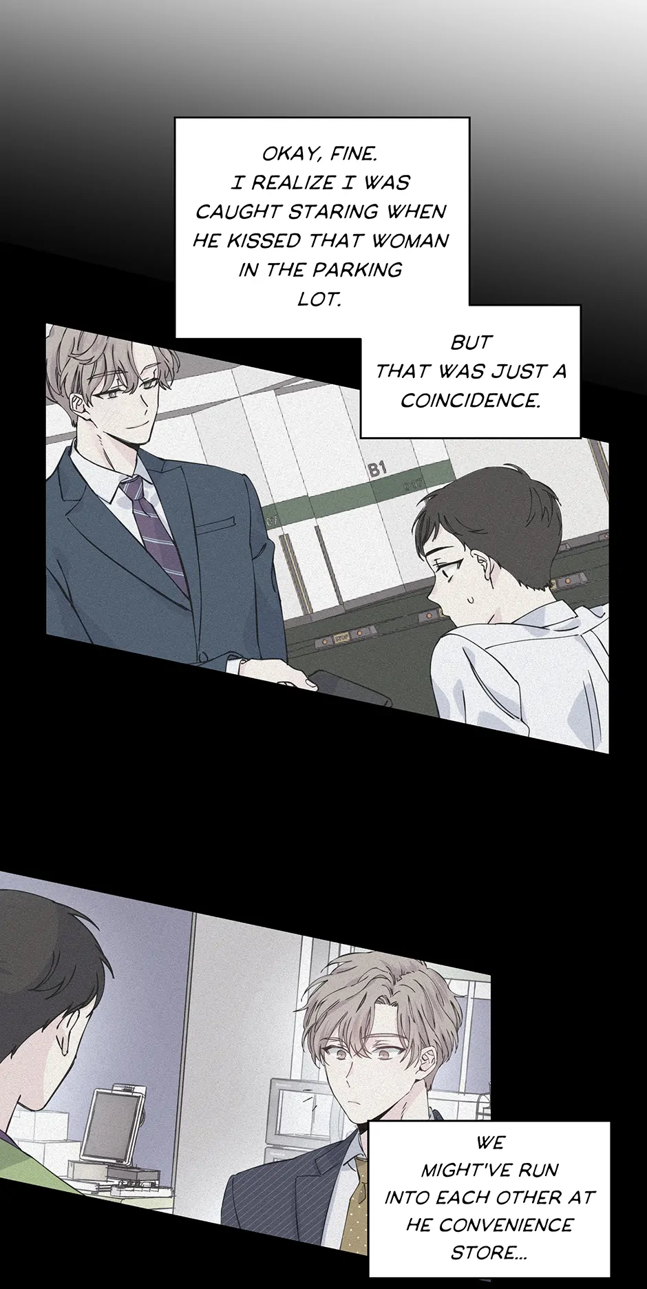 Lips (Mature) [Official] - 6. Surprised I Feel Nothing manhwa