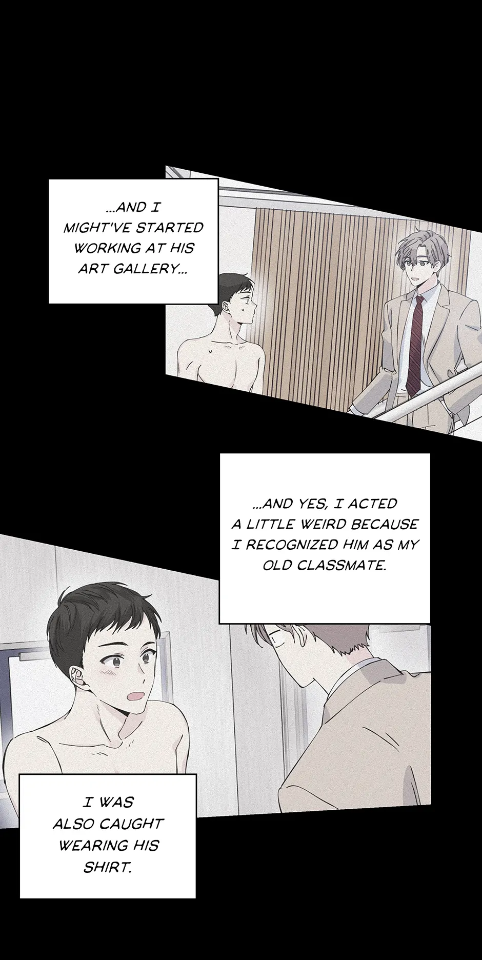 Lips (Mature) [Official] - 6. Surprised I Feel Nothing manhwa