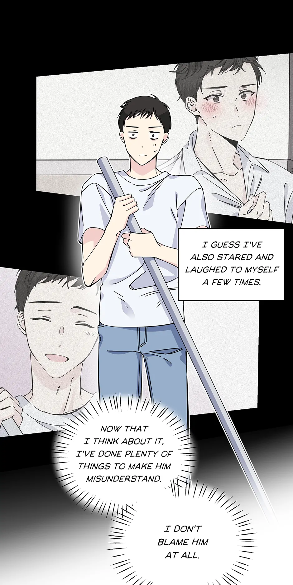 Lips (Mature) [Official] - 6. Surprised I Feel Nothing manhwa