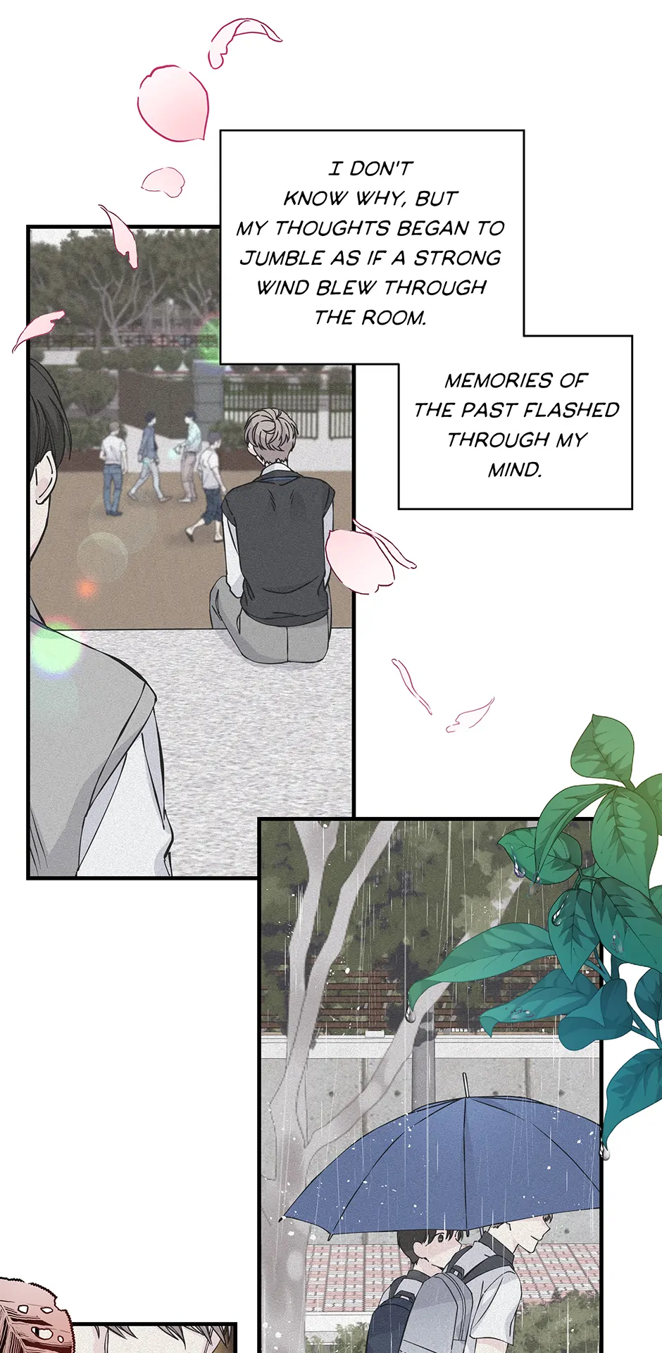 Lips (Mature) [Official] - 6. Surprised I Feel Nothing manhwa