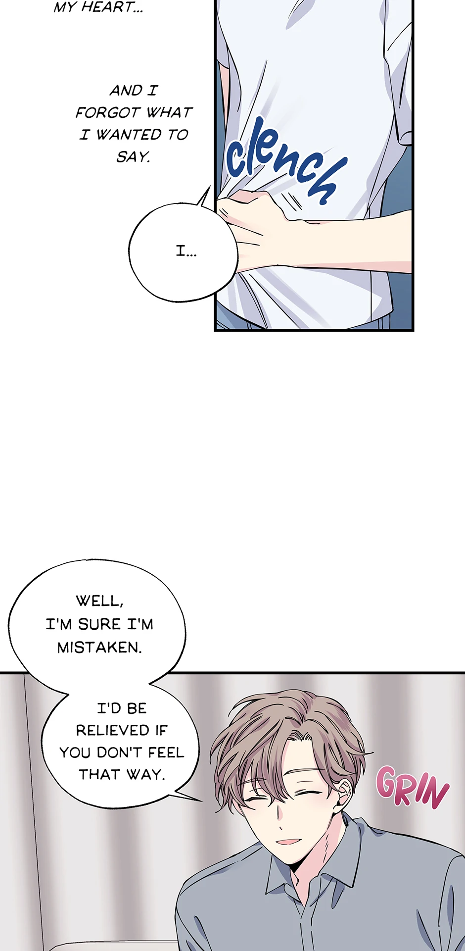 Lips (Mature) [Official] - 6. Surprised I Feel Nothing manhwa