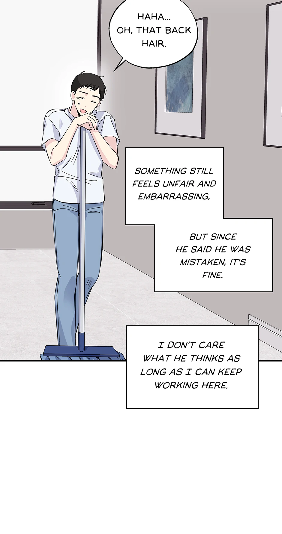 Lips (Mature) [Official] - 6. Surprised I Feel Nothing manhwa