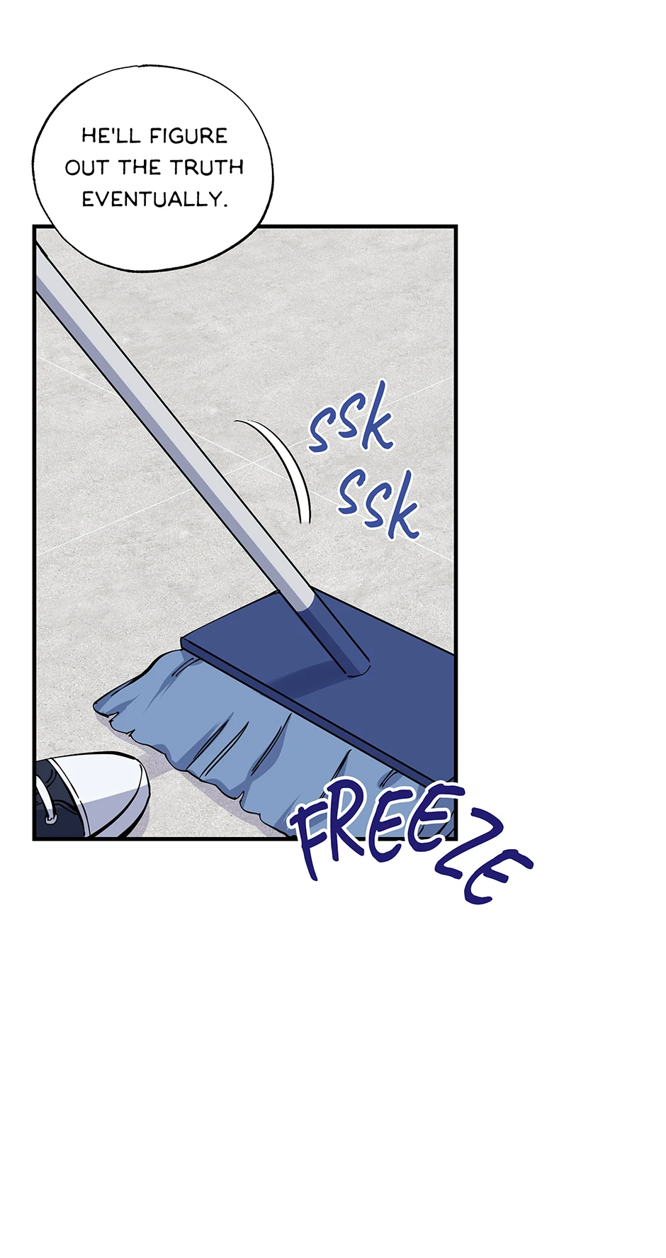 Lips (Mature) [Official] - 6. Surprised I Feel Nothing manhwa
