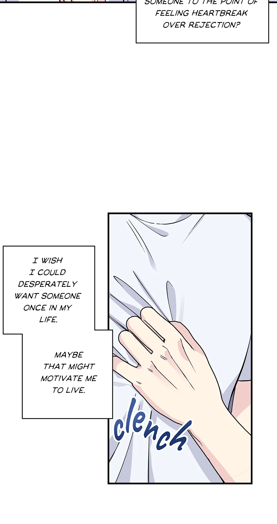 Lips (Mature) [Official] - 6. Surprised I Feel Nothing manhwa