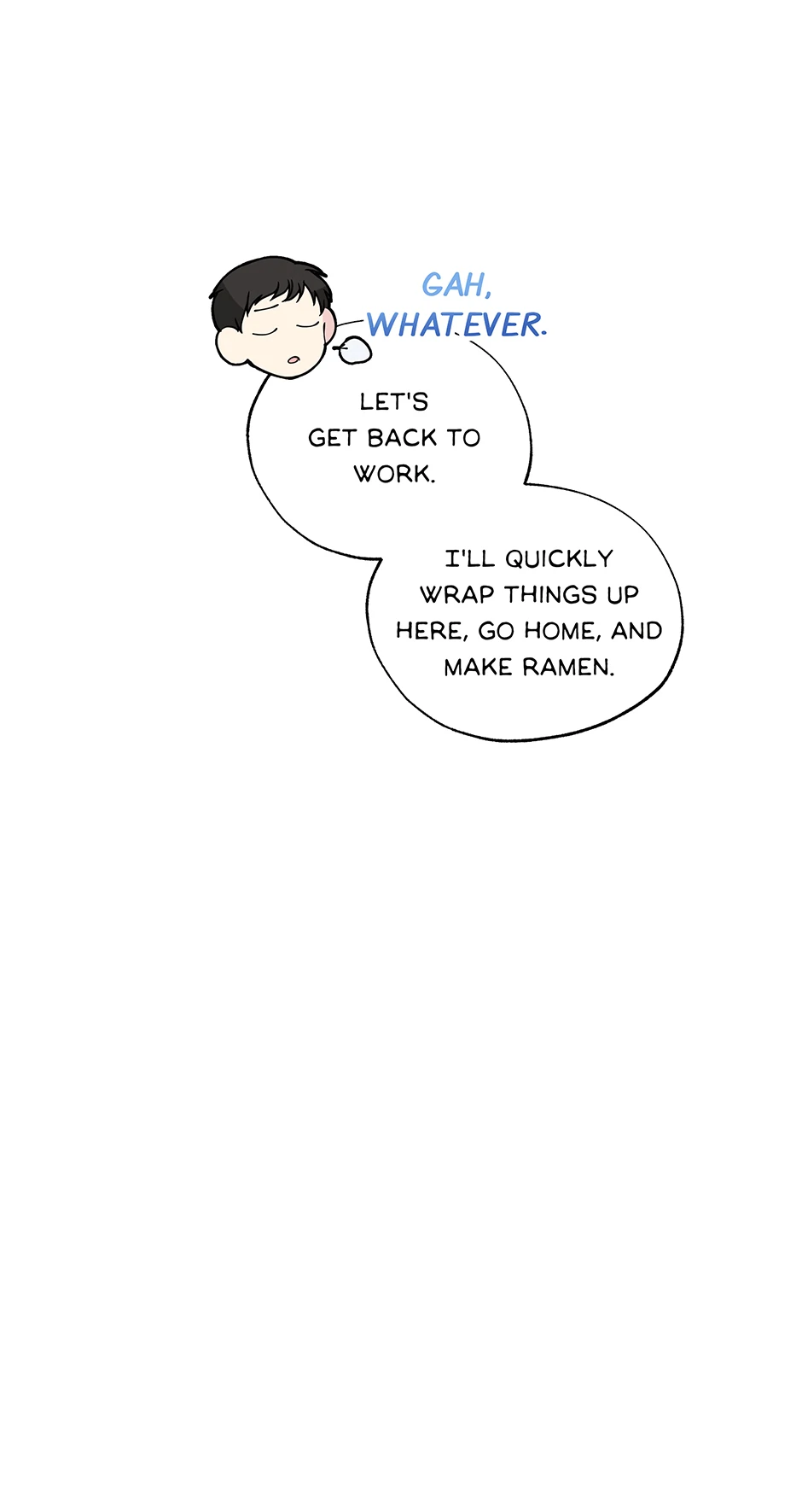 Lips (Mature) [Official] - 6. Surprised I Feel Nothing manhwa