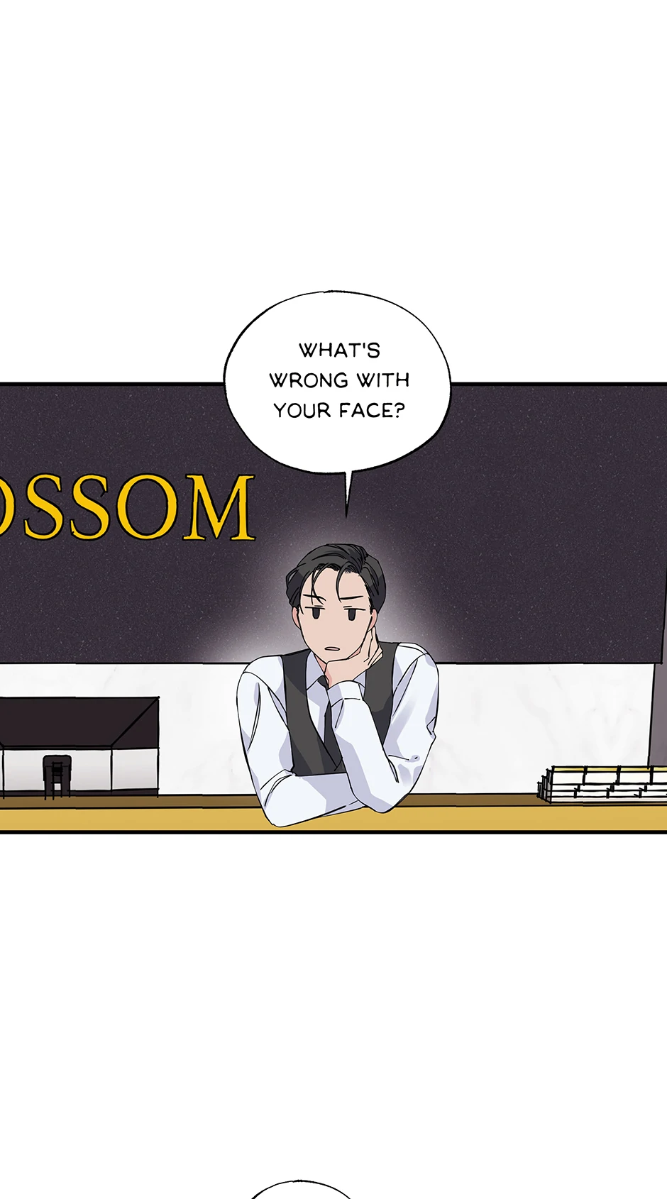 Lips (Mature) [Official] - 6. Surprised I Feel Nothing manhwa
