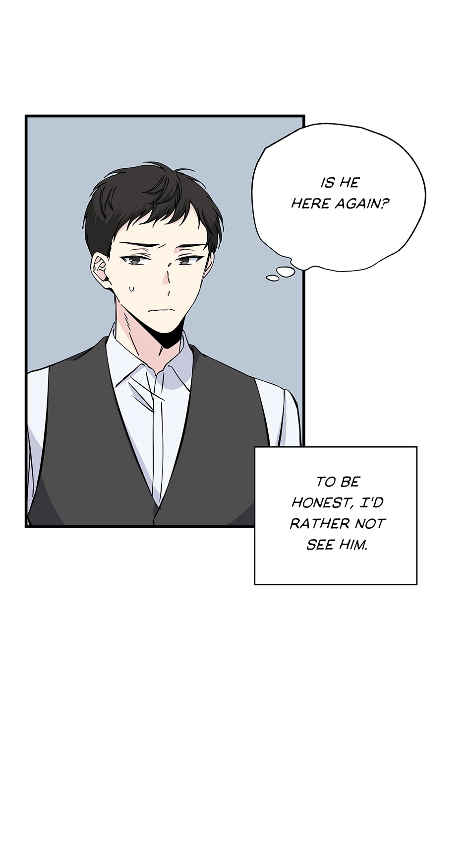 Lips (Mature) [Official] - 6. Surprised I Feel Nothing manhwa