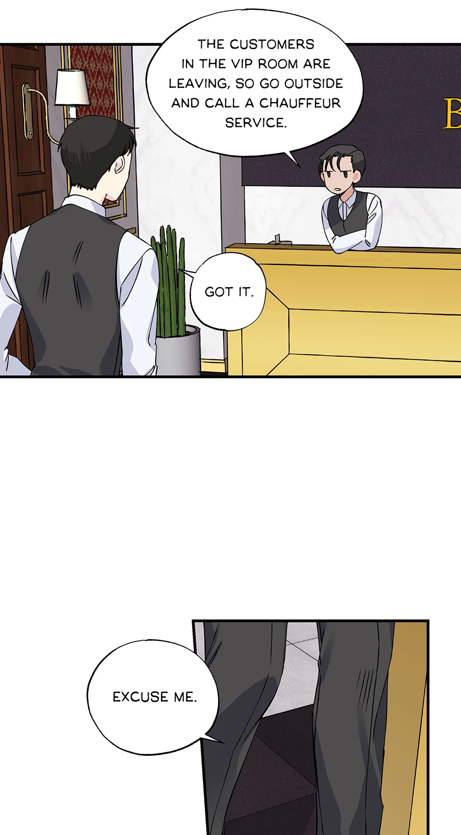 Lips (Mature) [Official] - 6. Surprised I Feel Nothing manhwa