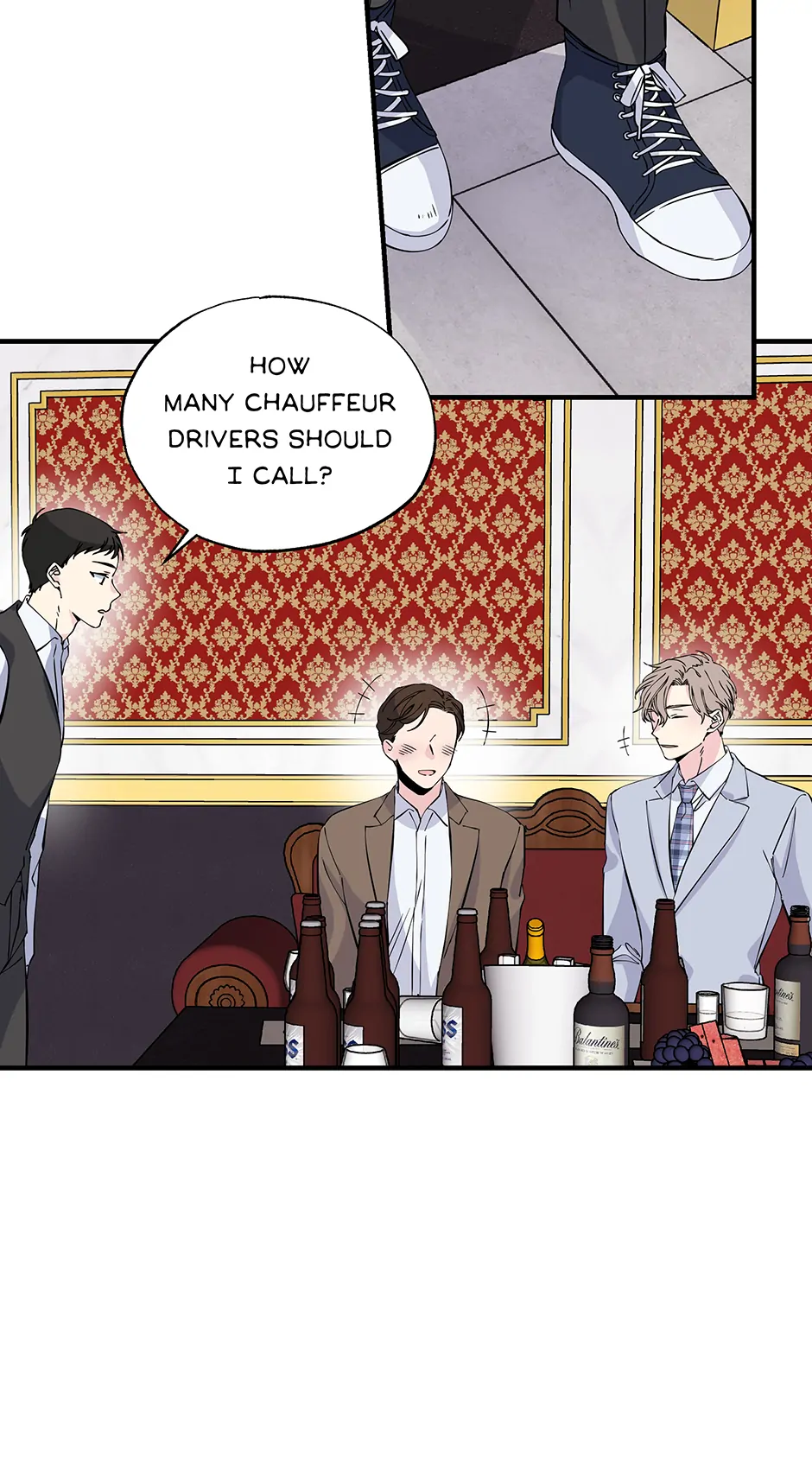 Lips (Mature) [Official] - 6. Surprised I Feel Nothing manhwa