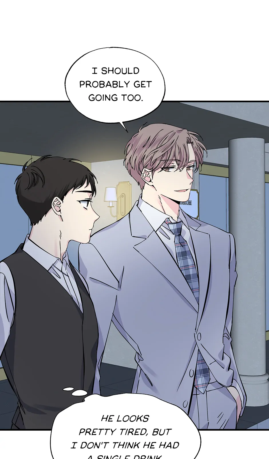 Lips (Mature) [Official] - 6. Surprised I Feel Nothing manhwa