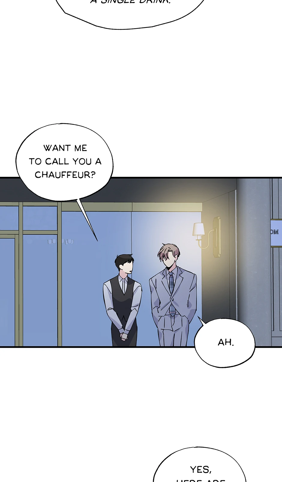 Lips (Mature) [Official] - 6. Surprised I Feel Nothing manhwa